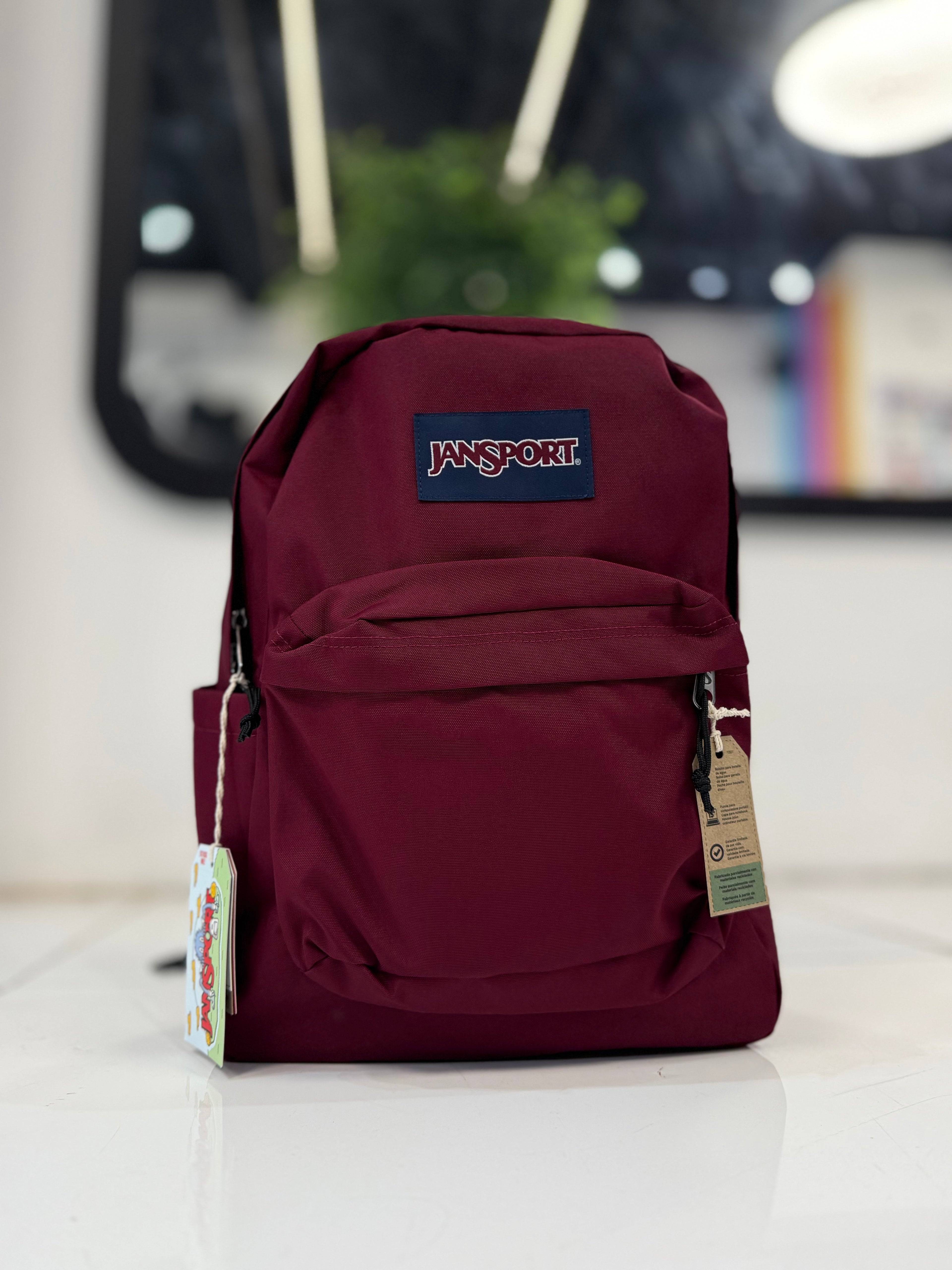 MOCHILA JANSPORT SUPERBREAK