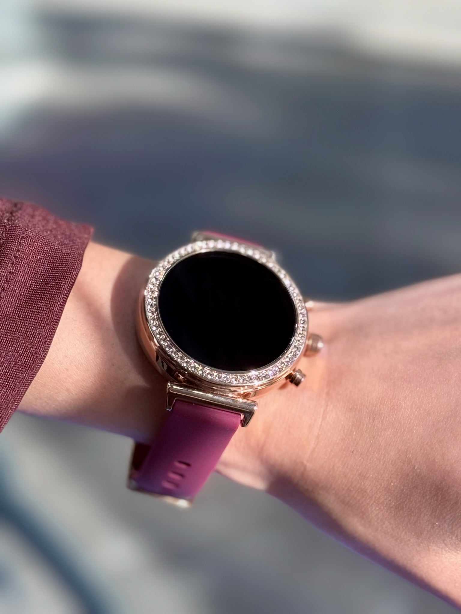 SMARTWATCH XST PRAGA 2 GOLD