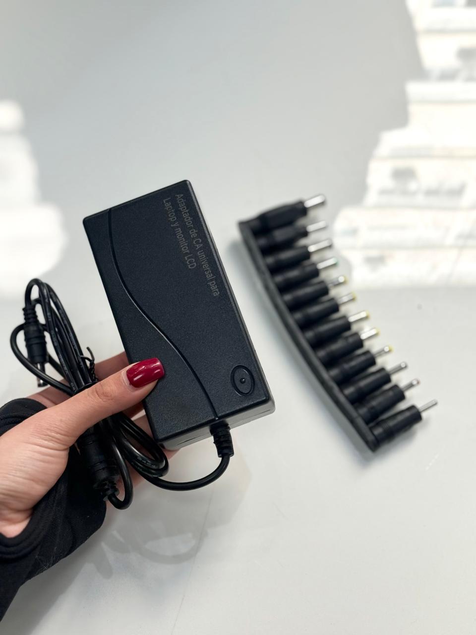 Cargador notebook 90W SOUL