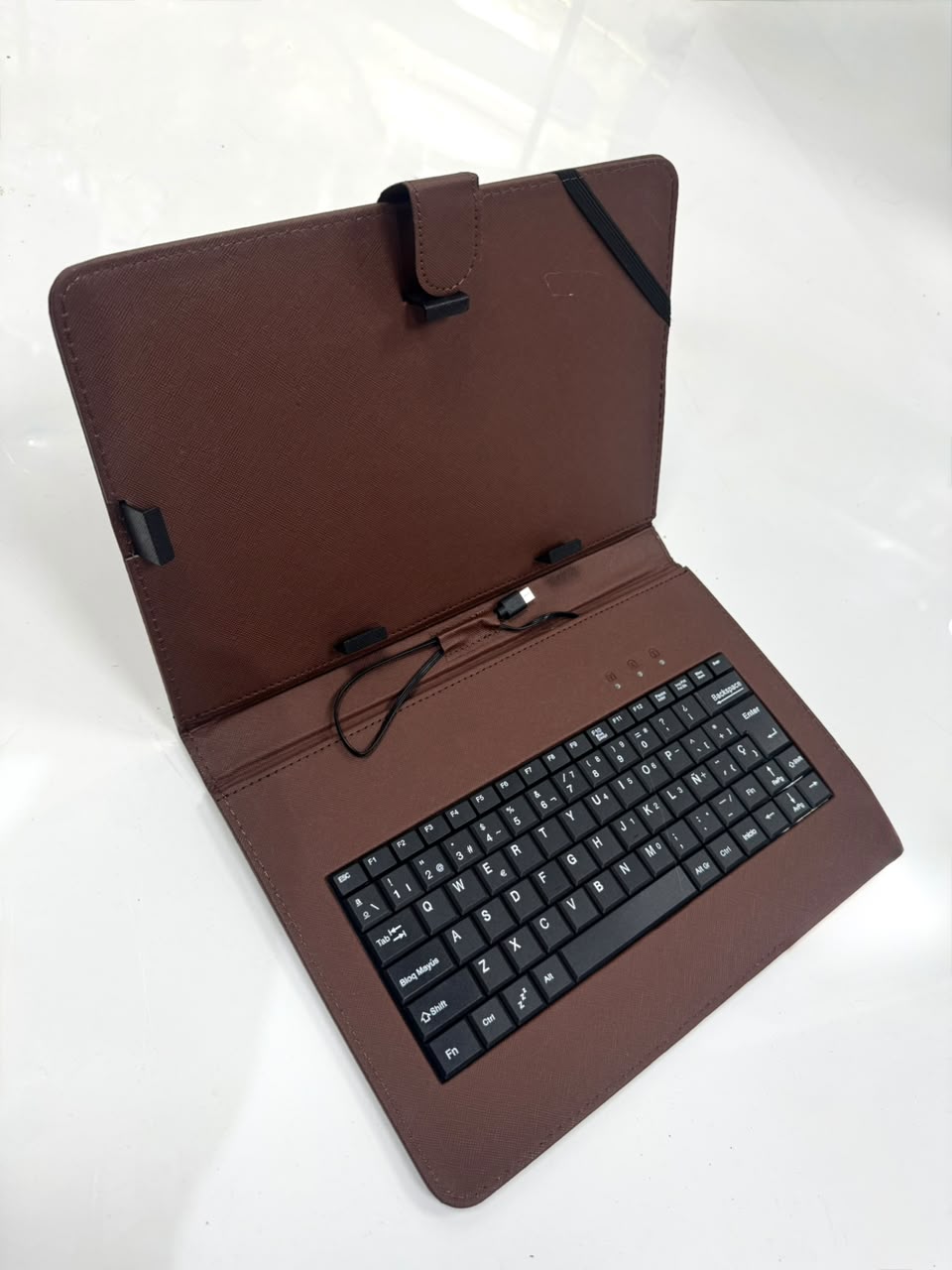 Funda Universal para tablet 10 pulgadas con teclado