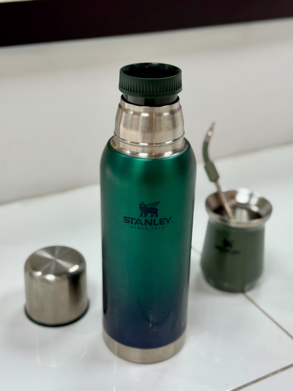 TERMO STANLEY ADVENTURE BOSQUE 1 LT