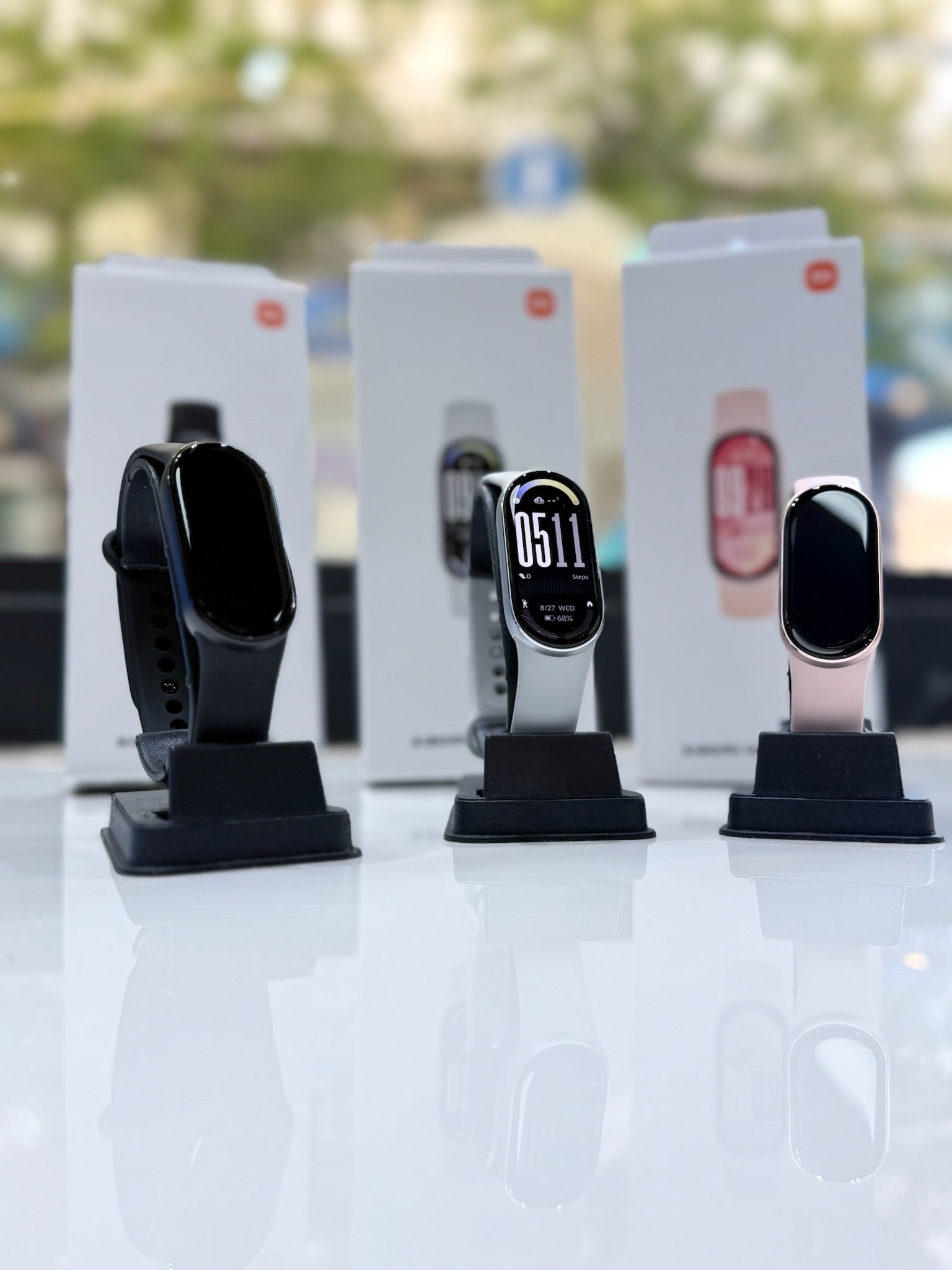 XIAOMI SMART BAND 10