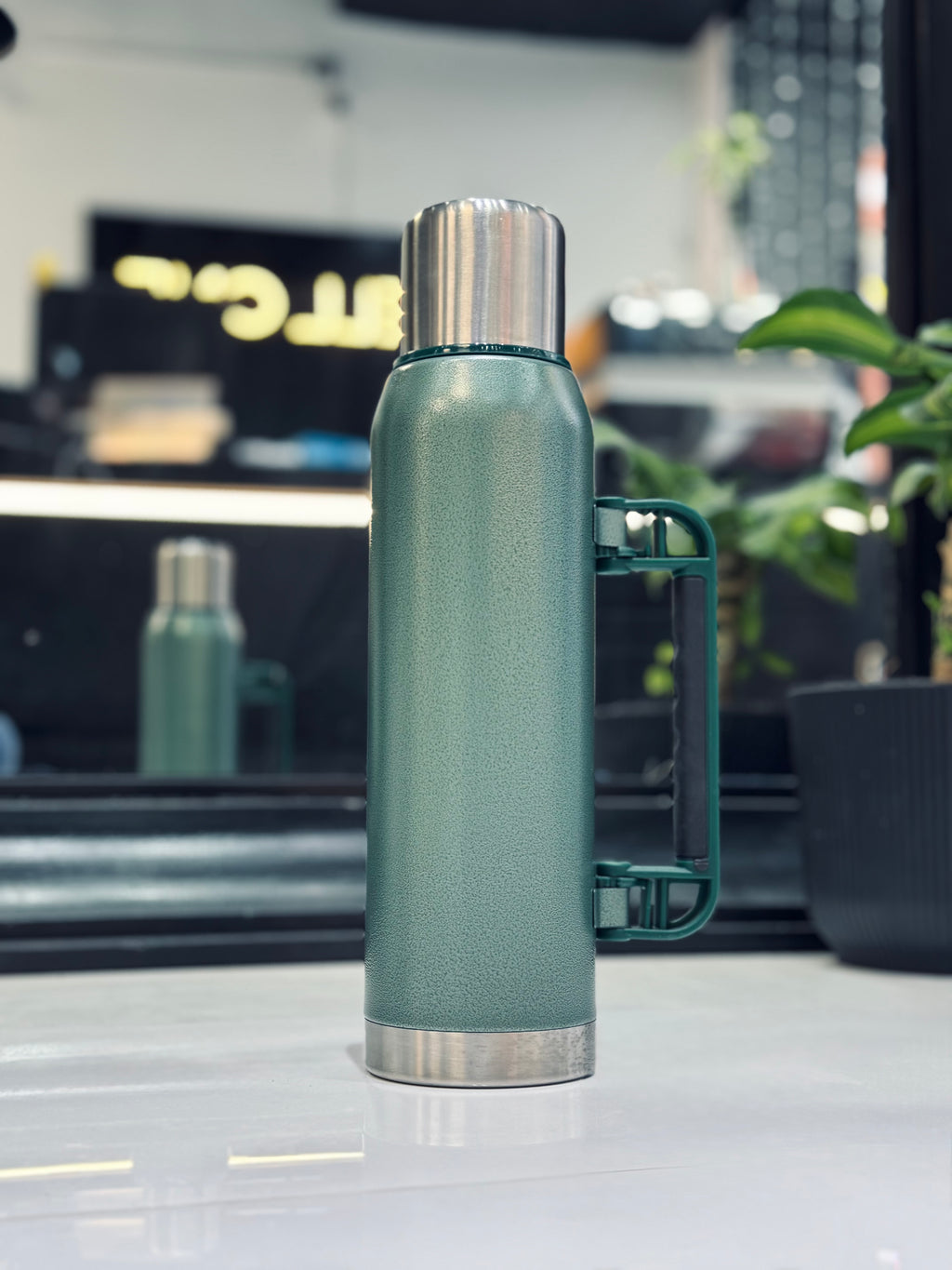 Termo Lusqtoff 1.3 Lts Verde