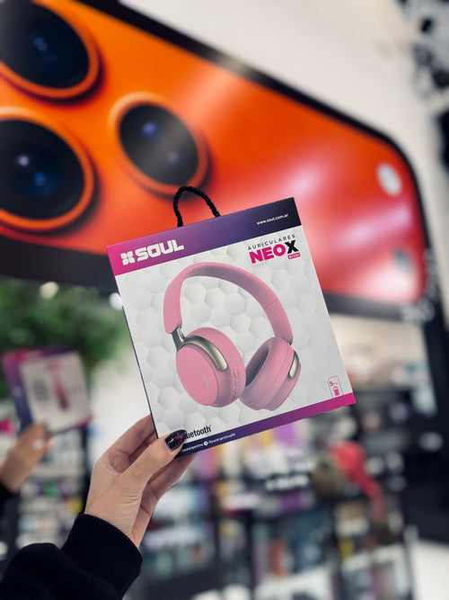 AURICULARES INALAMBRICOS SOUL NEOX X250
