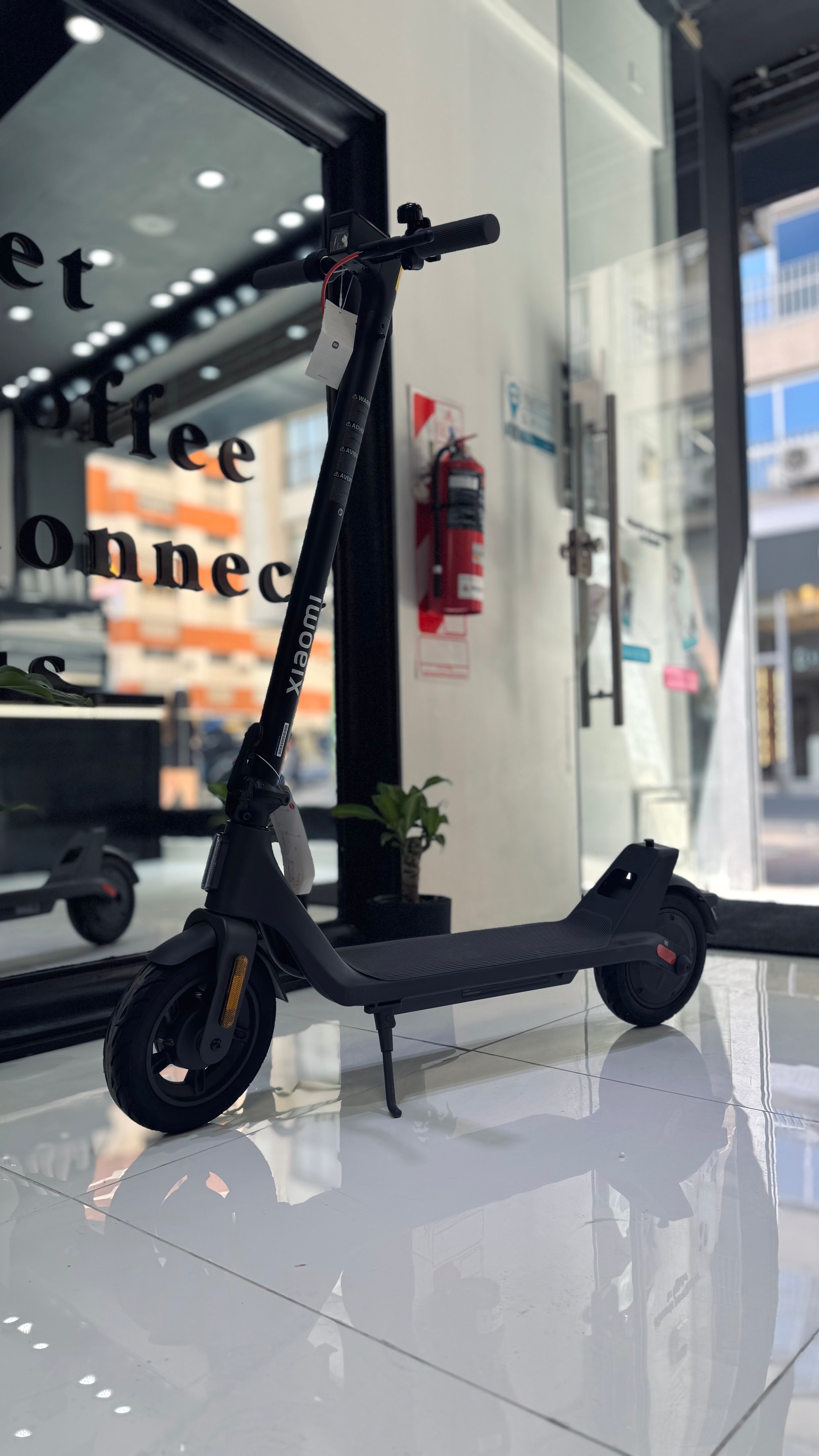 XIAOMI ELECTRIC SCOOTER4 LITE (2nd Gen)