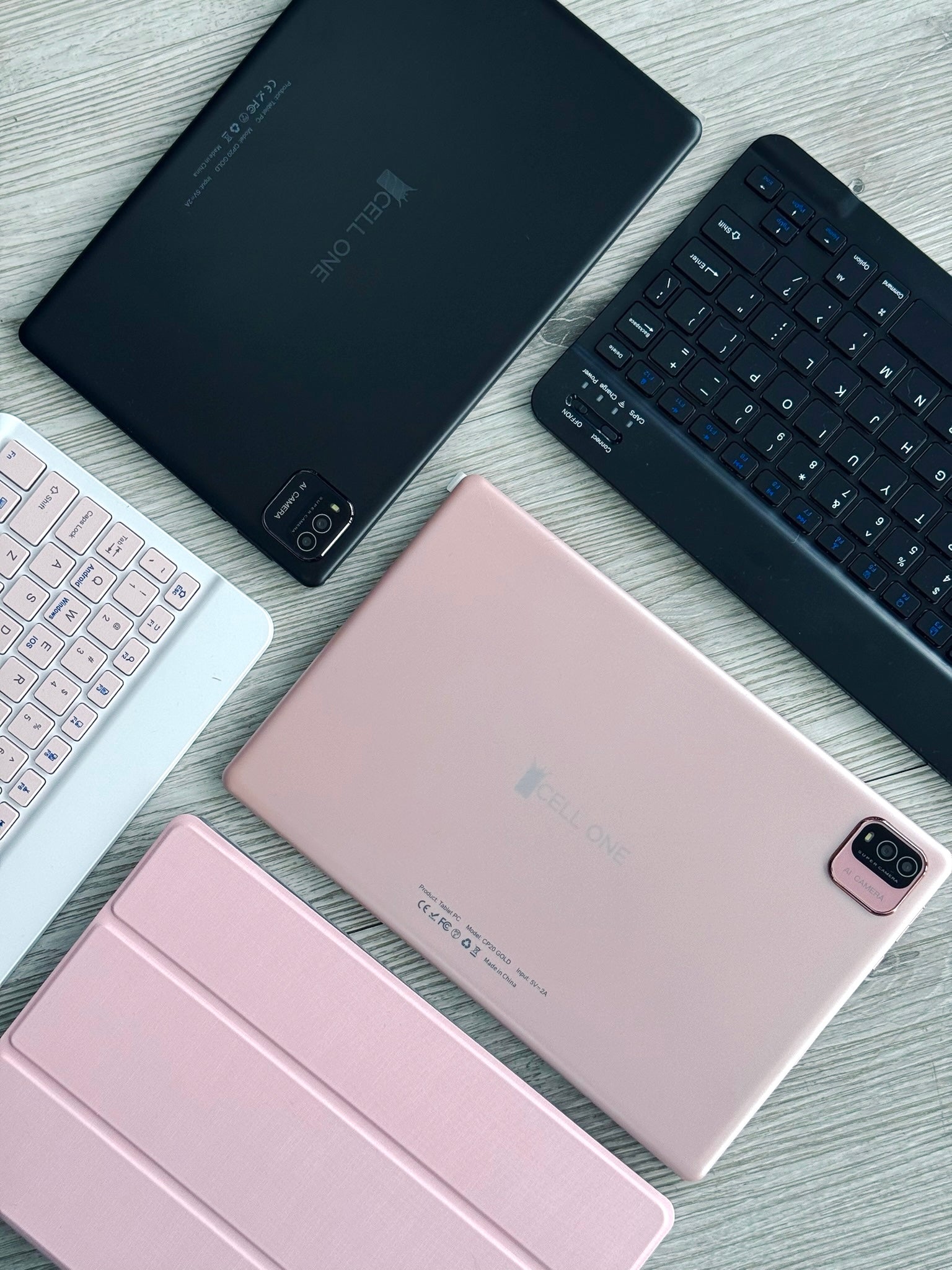 TABLET CP20 CELL ONE