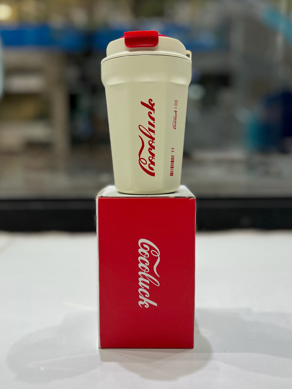 VASO TÉRMICO COCOLUCK