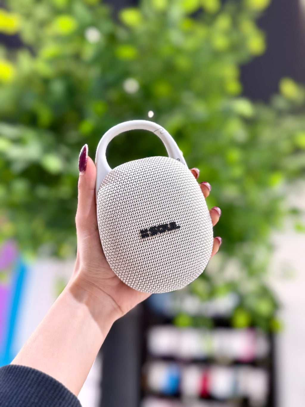 PARLANTE SOUL MIX ROCK XS650 7W