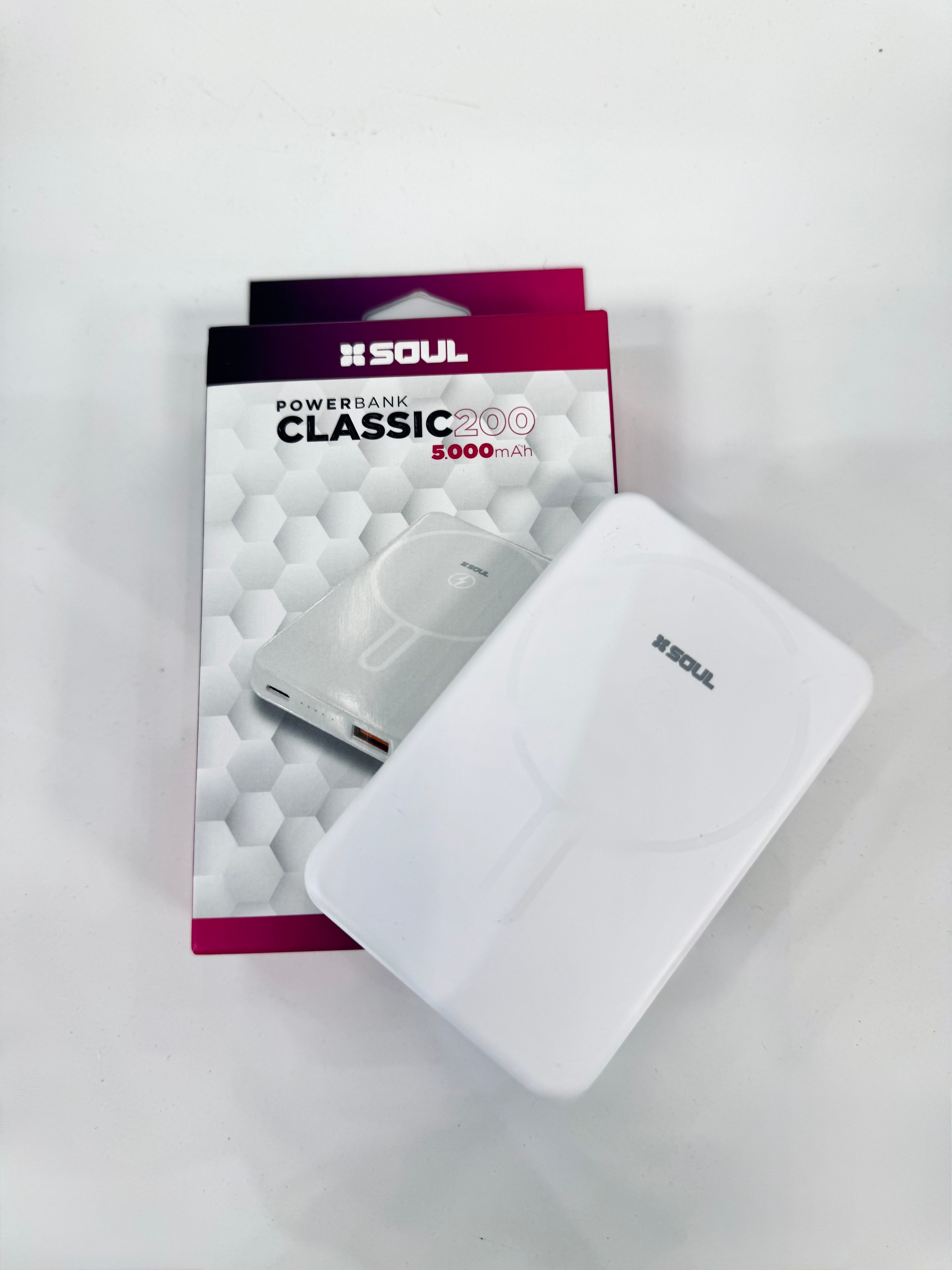 POWER BANK SOUL CLASSIC200 22.5W