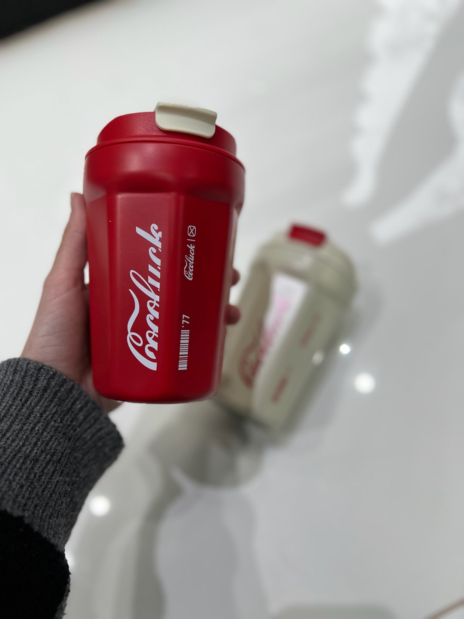 VASO TÉRMICO COCOLUCK