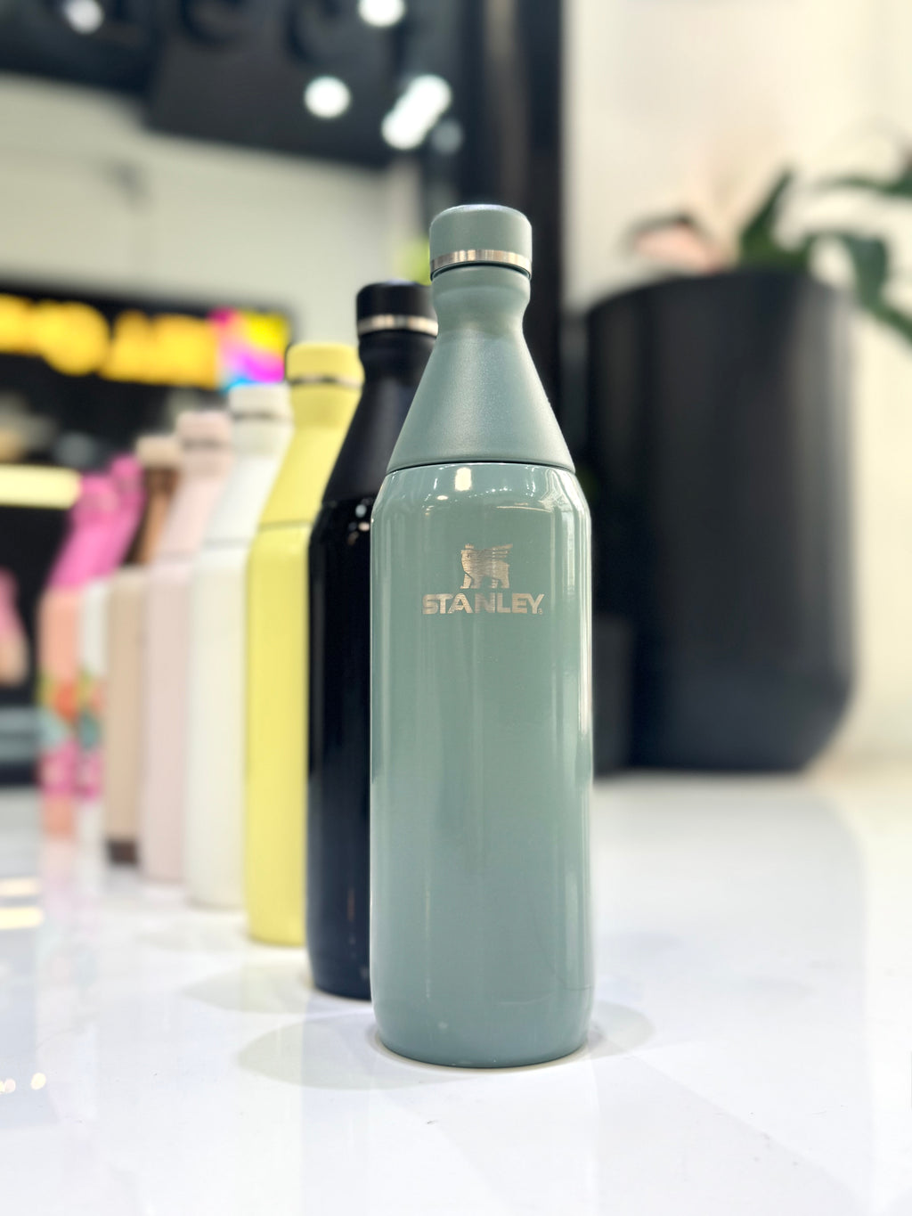 BOTELLA STANLEY ALL DAY SLIM 591ML