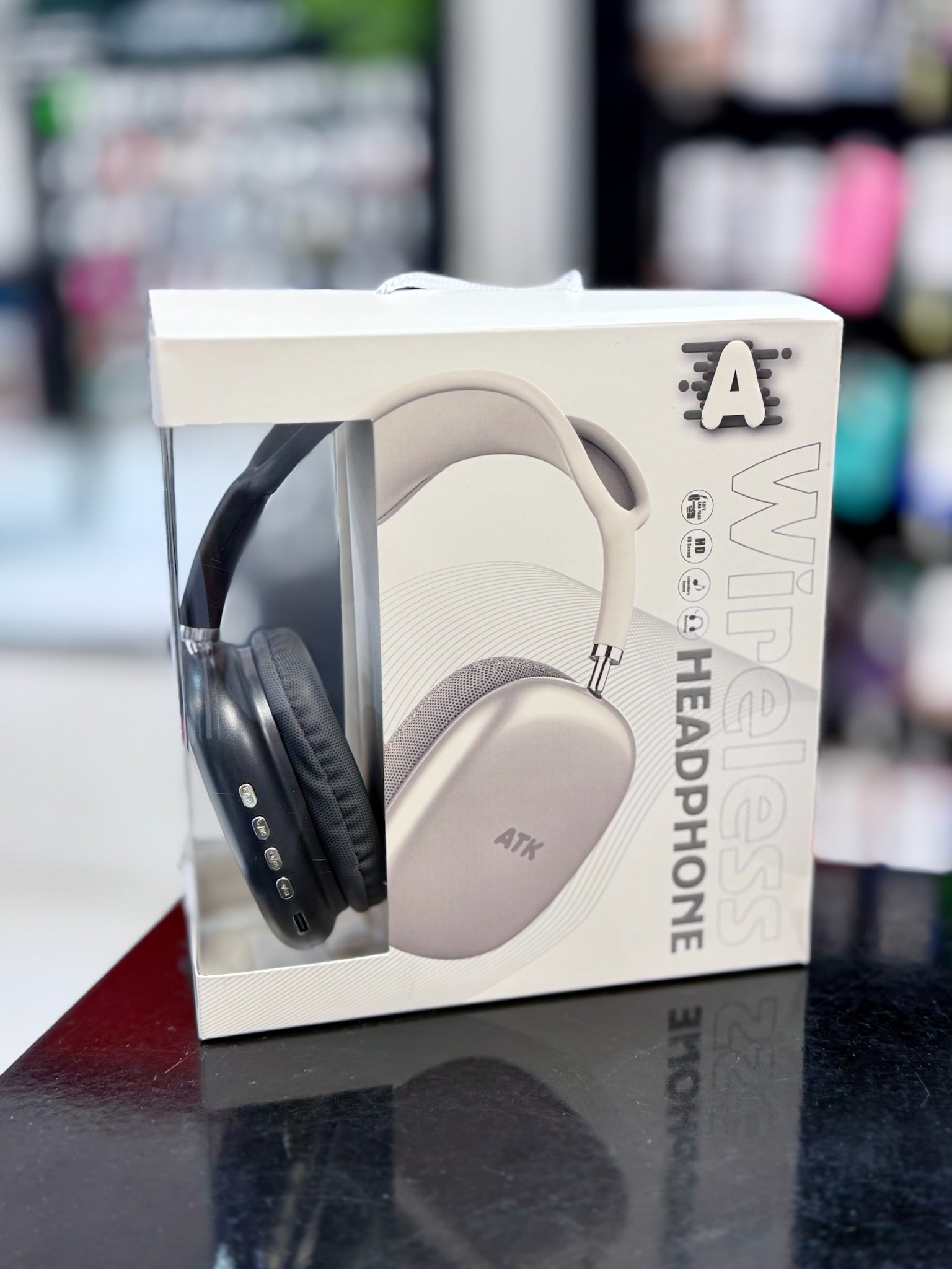 AURICULARES ARTIKO ATK-CJ10