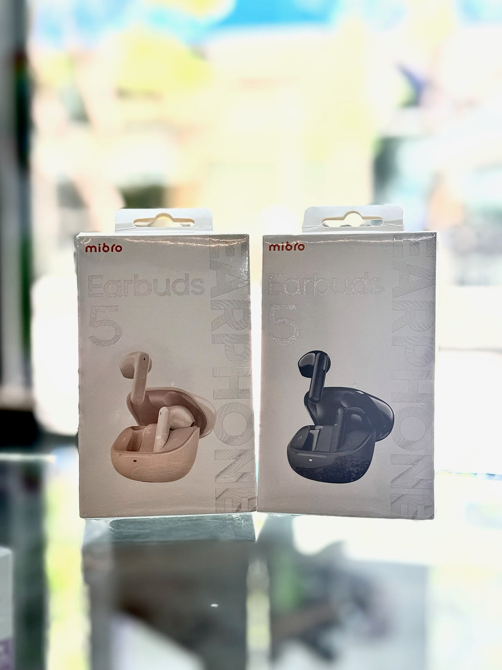 AURICULARES EARBUDS 5 MI BRO