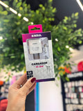 CARGADOR SOUL PD35W CON CABLE TIPO C