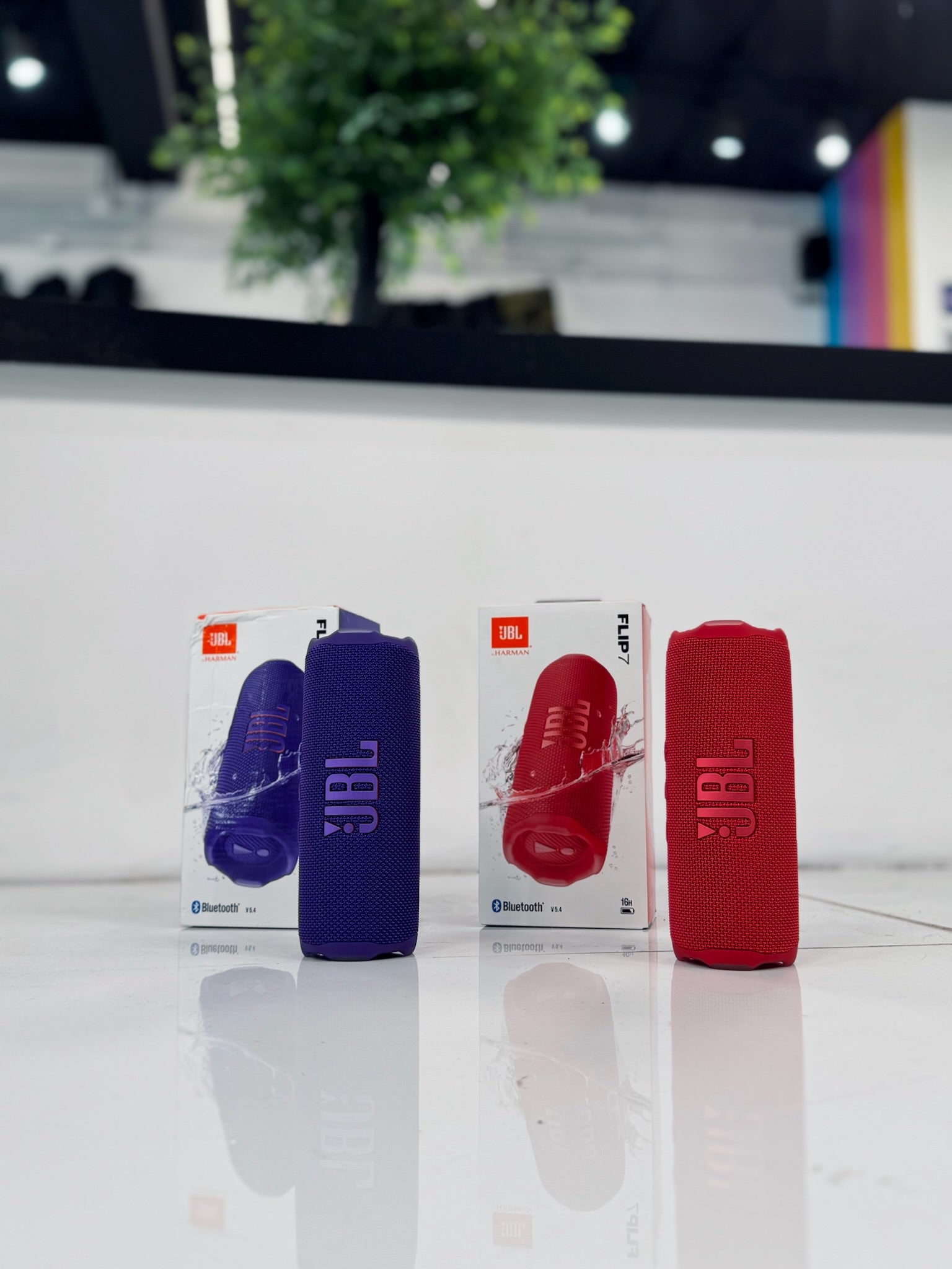 PARLANTE JBL FLIP 7