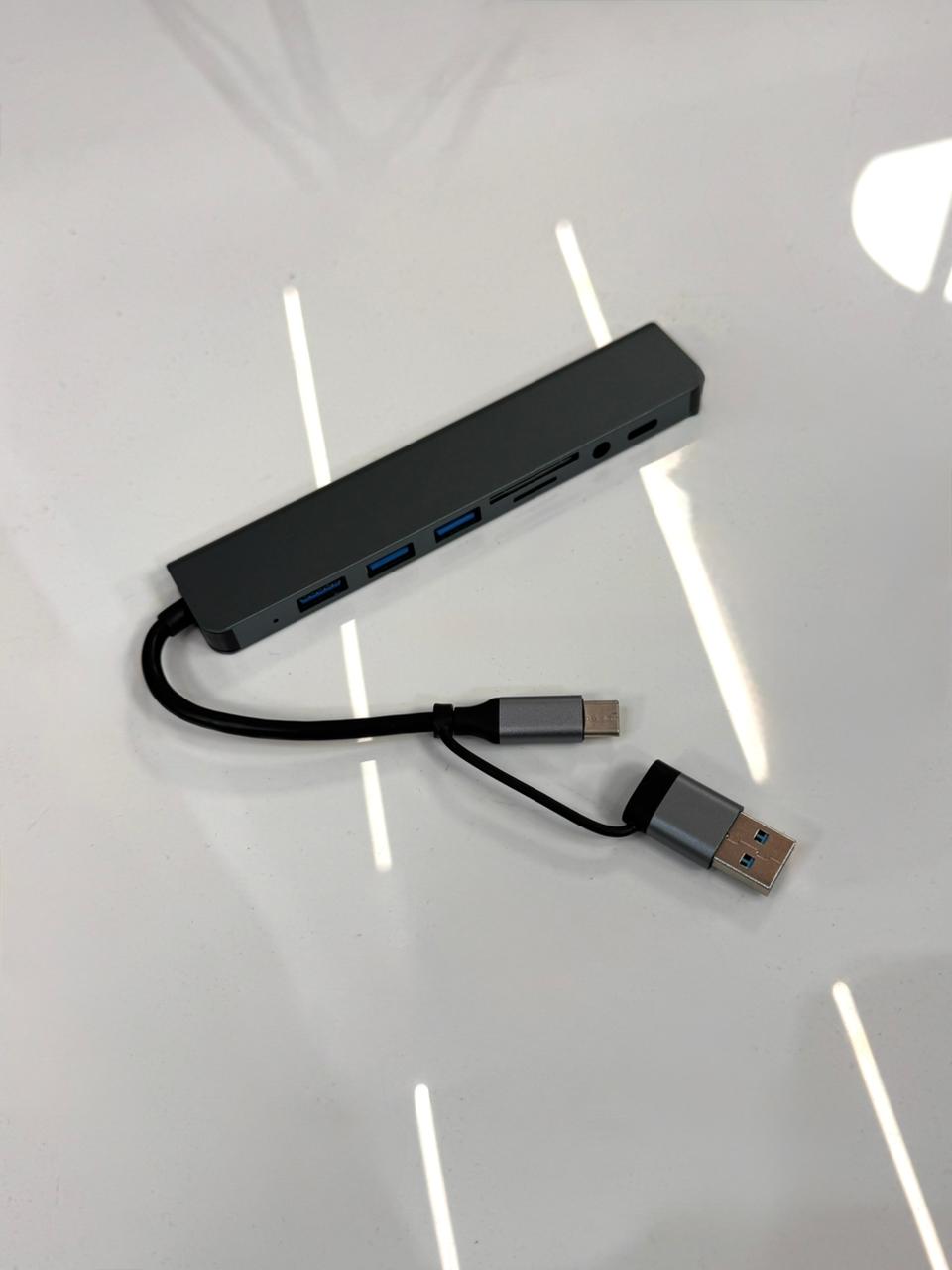 HUB 8 EN 1 SUPPORT BC 1.2