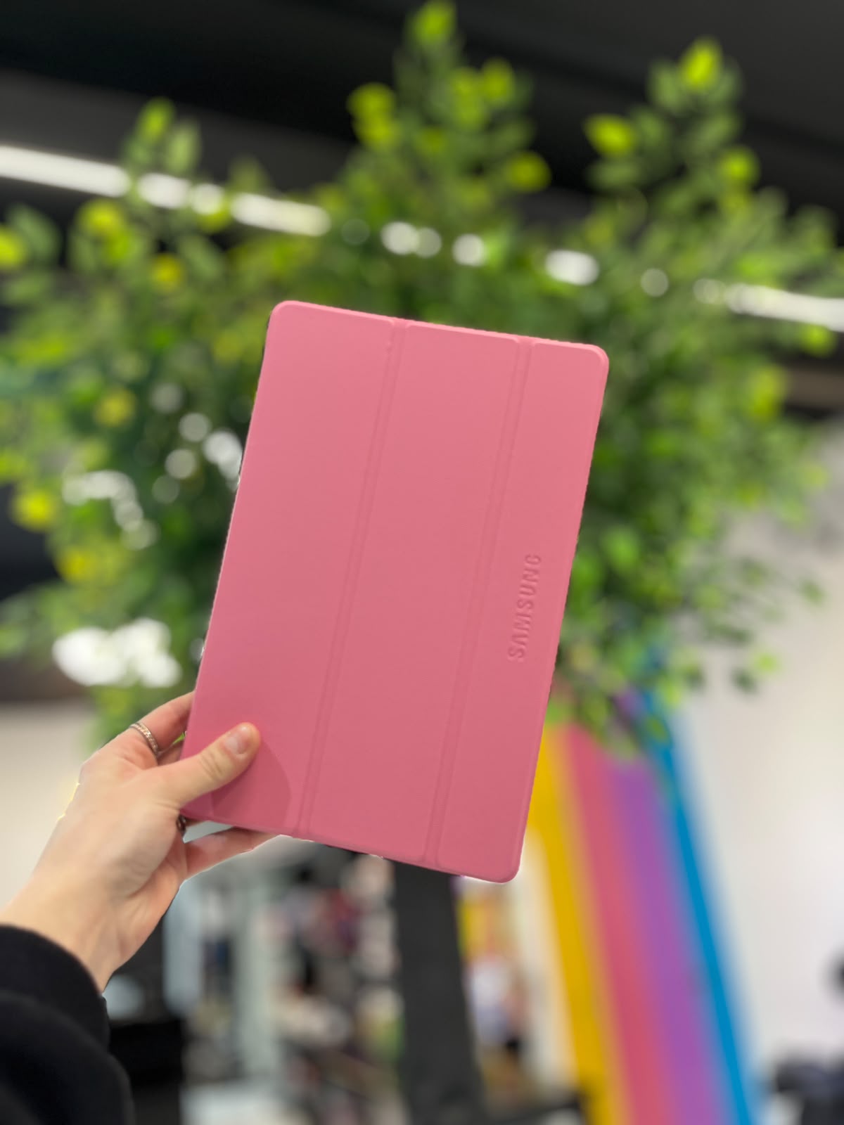 FUNDA SMART CASE TAB S9/S9FE