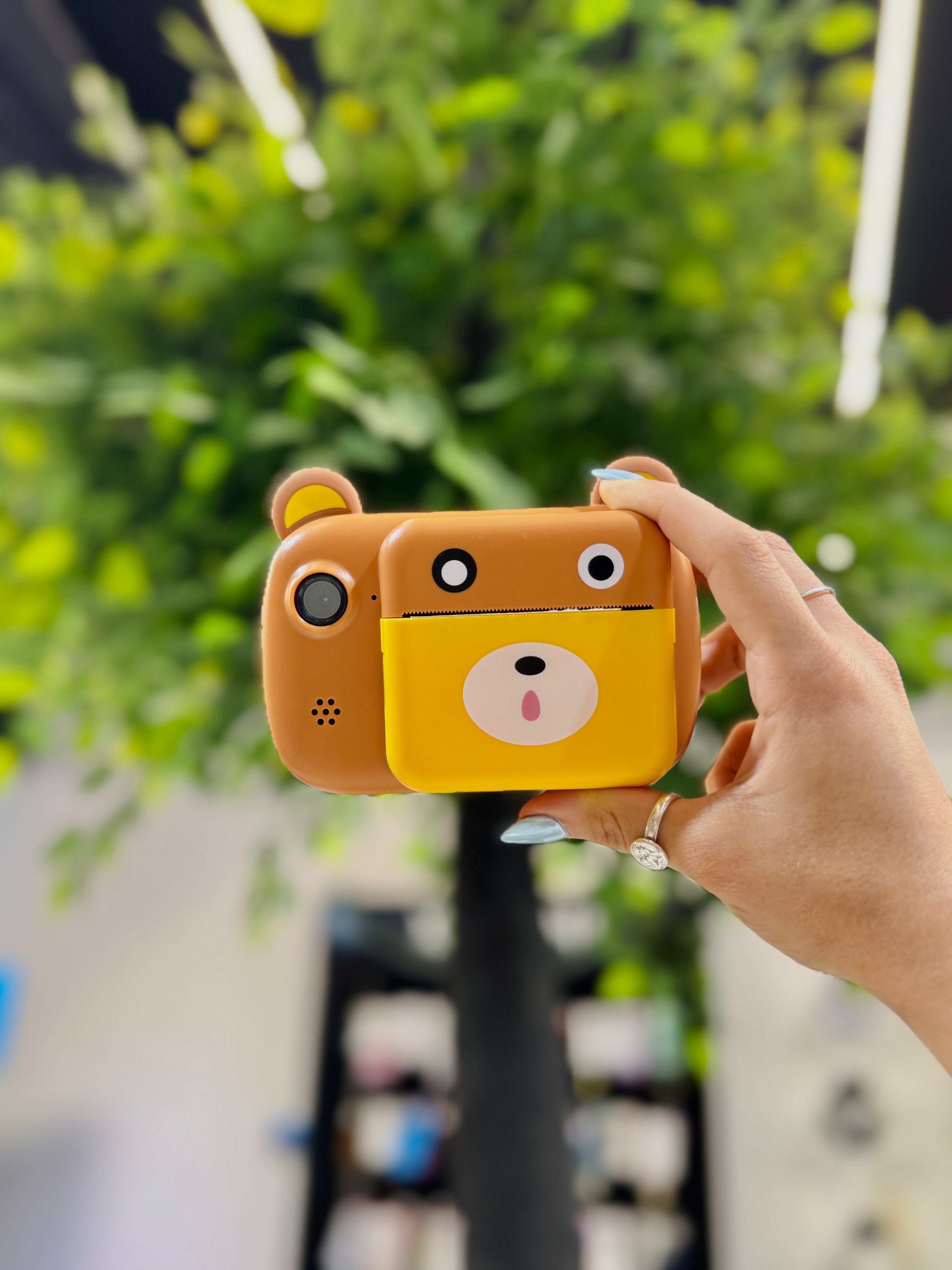 Camara Instantánea Impresora Termica