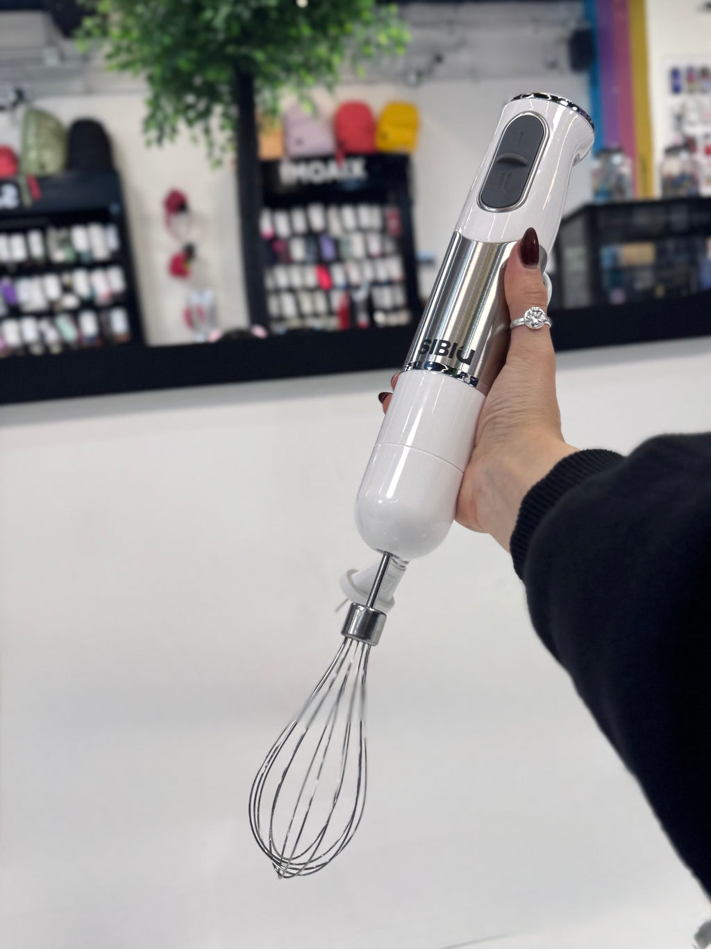 Licuadora de mano SIBIU MP10 1000W