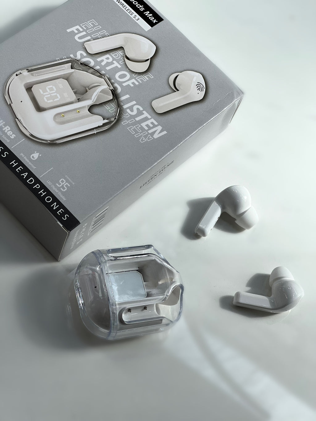 AURICULARES INALLAMBRICOS AIR31