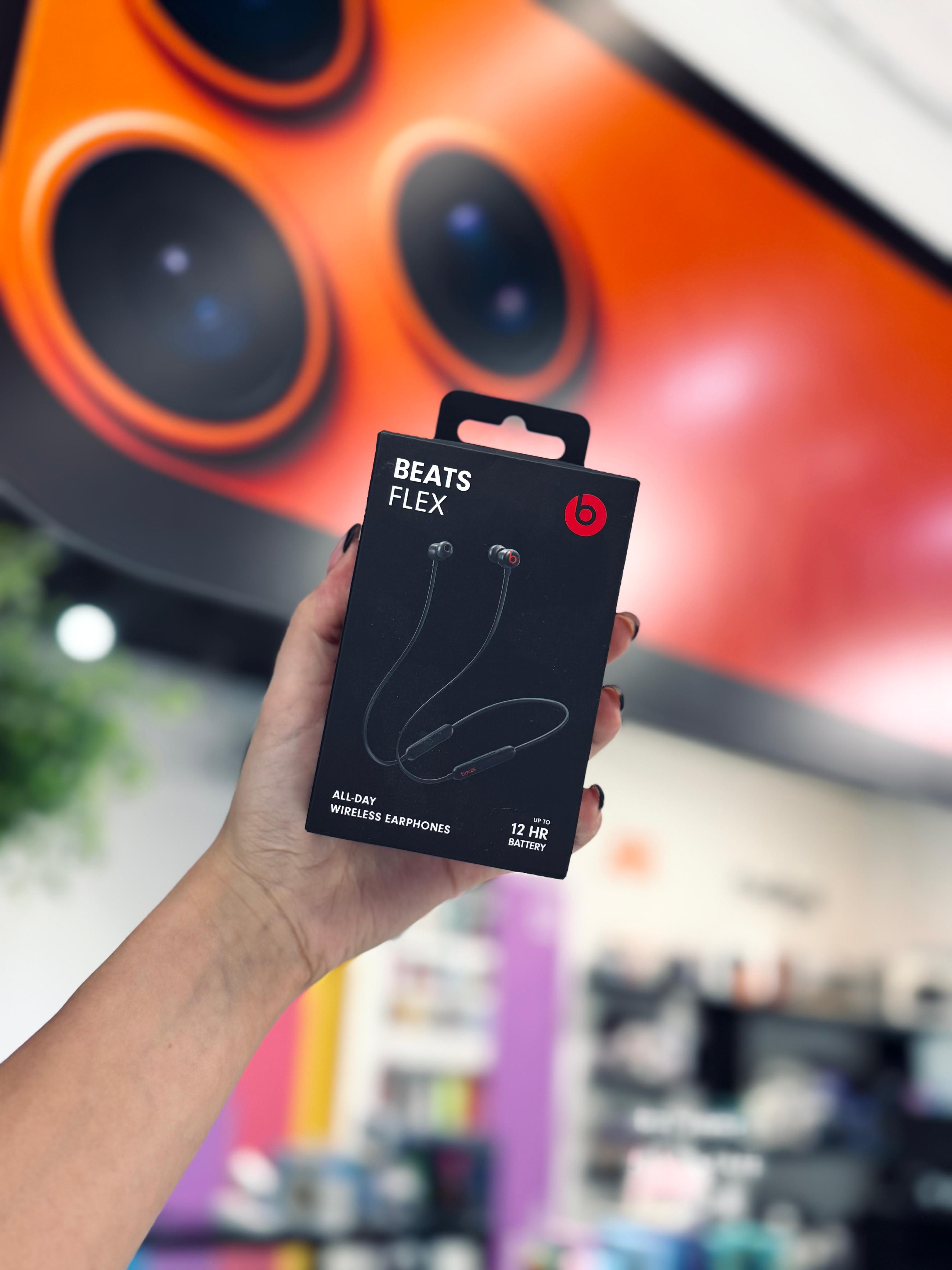 AURICULARES BEATS FLEX