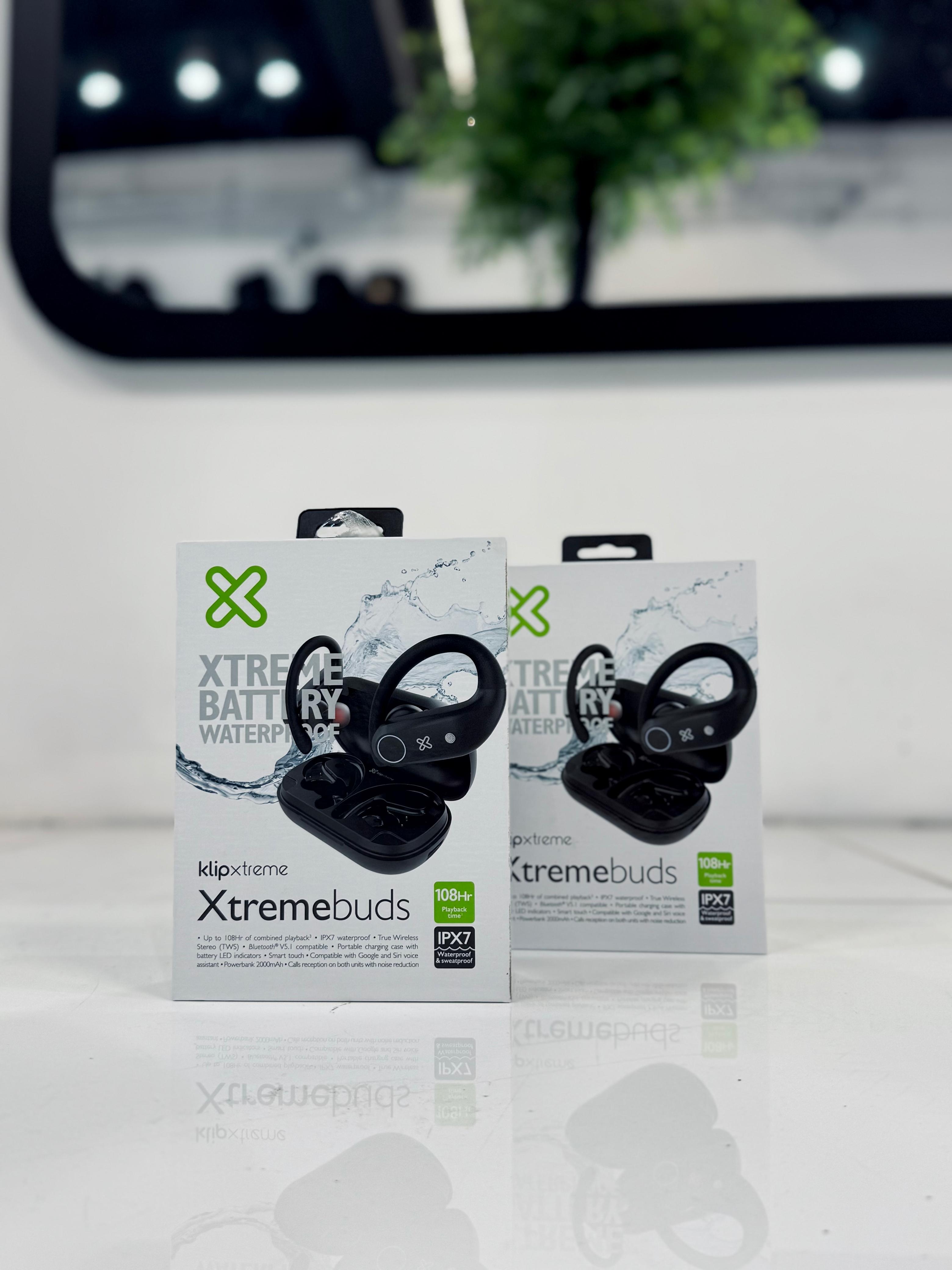 AURICULARES KLIPXTREME XTREMEBUDS (deportivos)