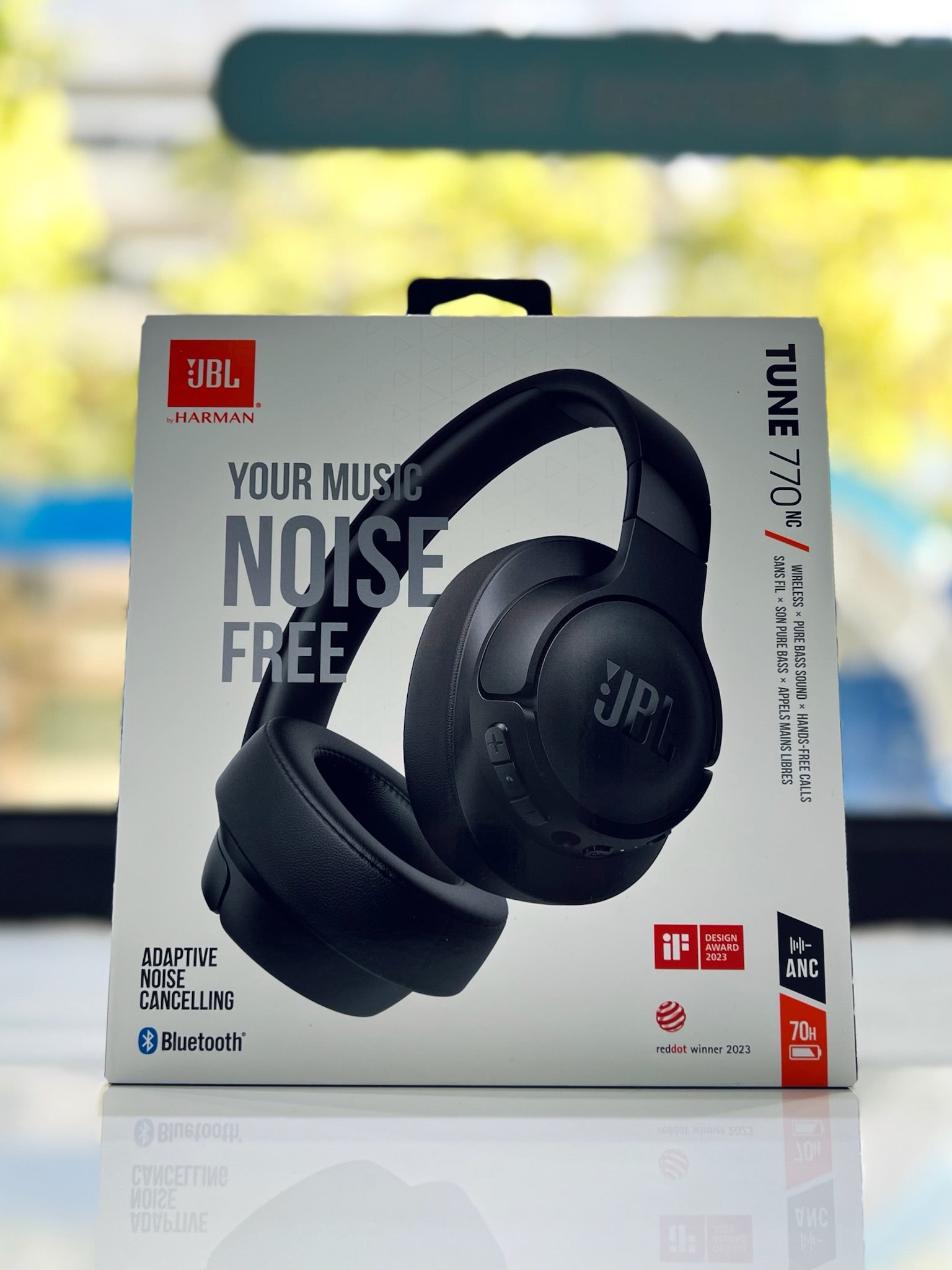 AURICULARES JBL TUNE 770