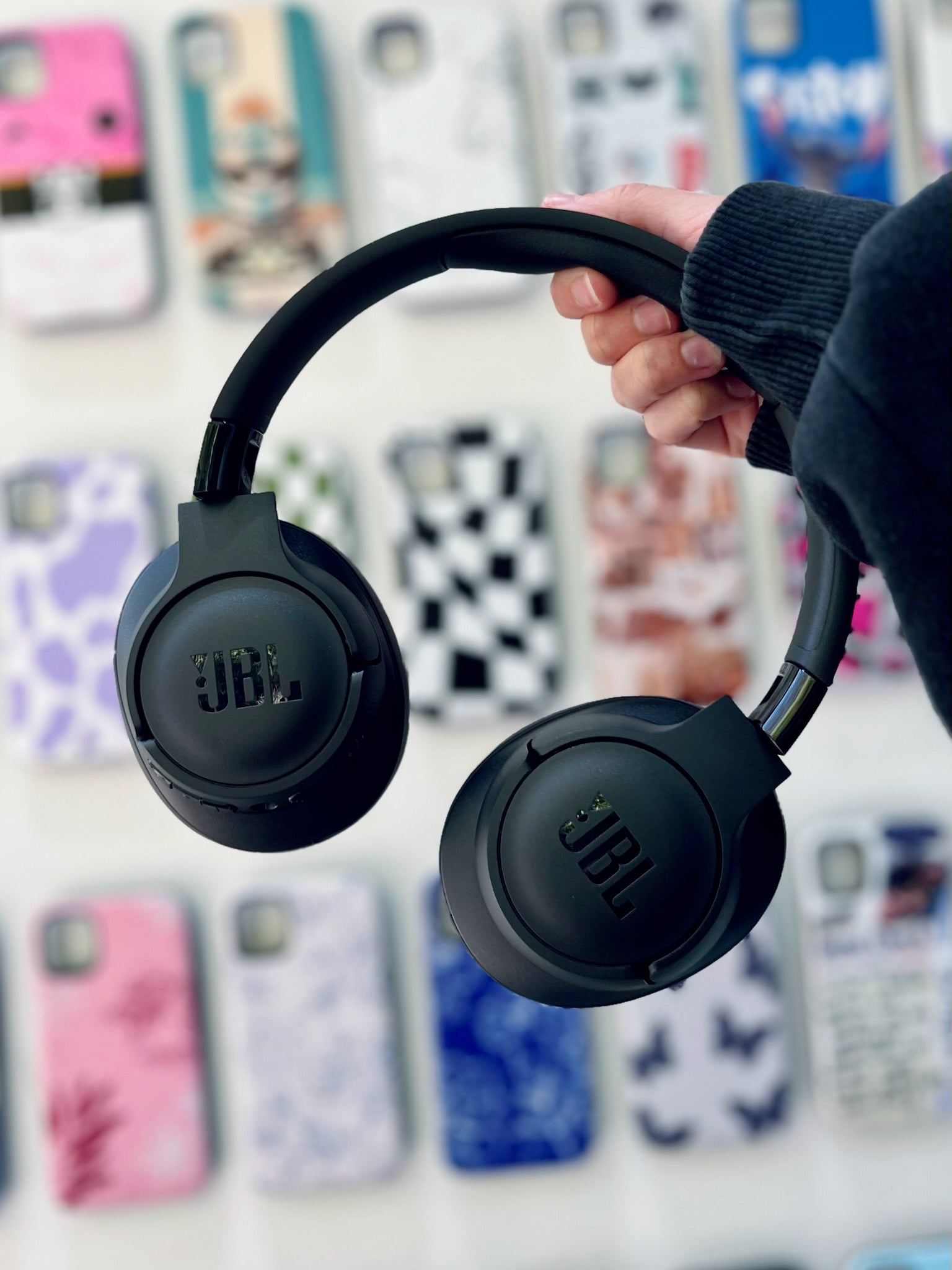 AURICULARES JBL TUNE 770