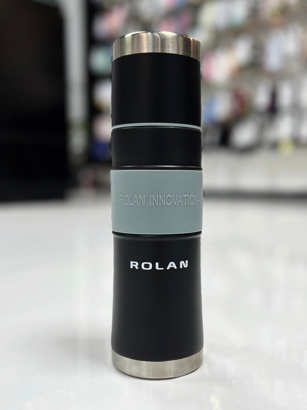 AUTOCEBANTE ROLAN 710ML NEGRO