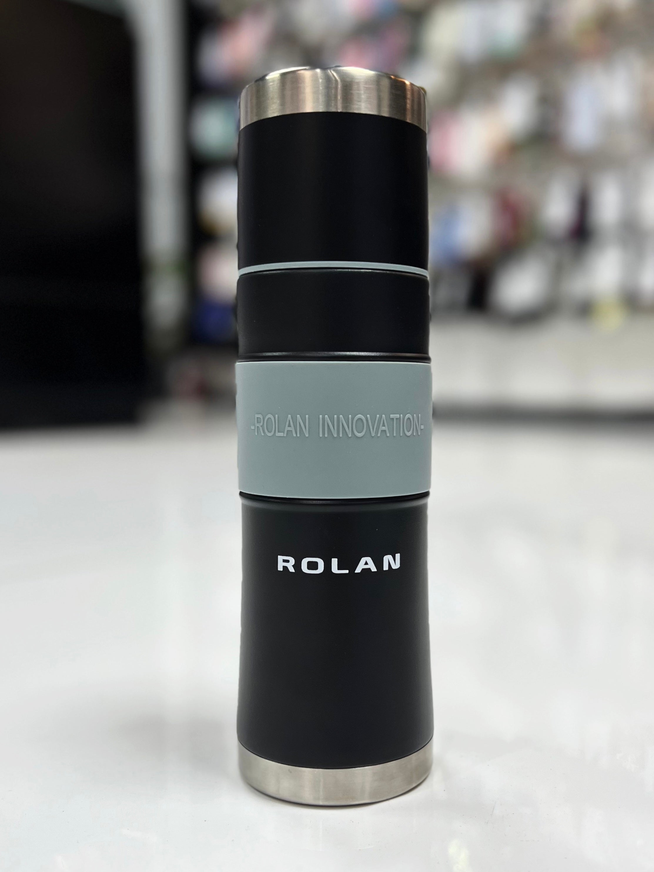 AUTOCEBANTE ROLAN 710ML NEGRO