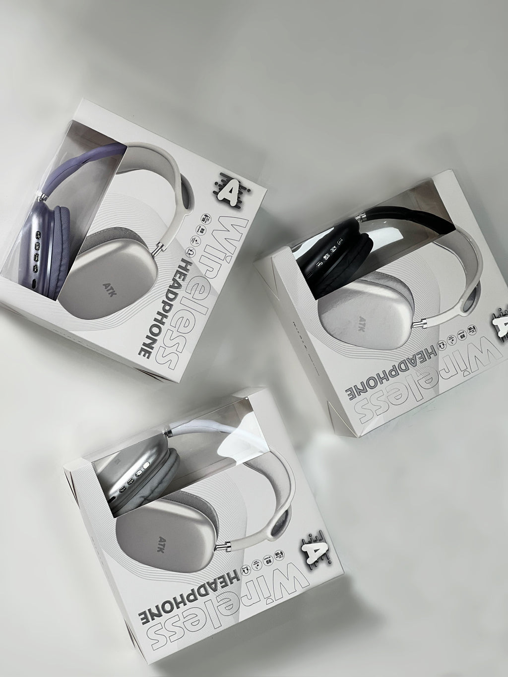 AURICULARES ARTIKO ATK-CJ10