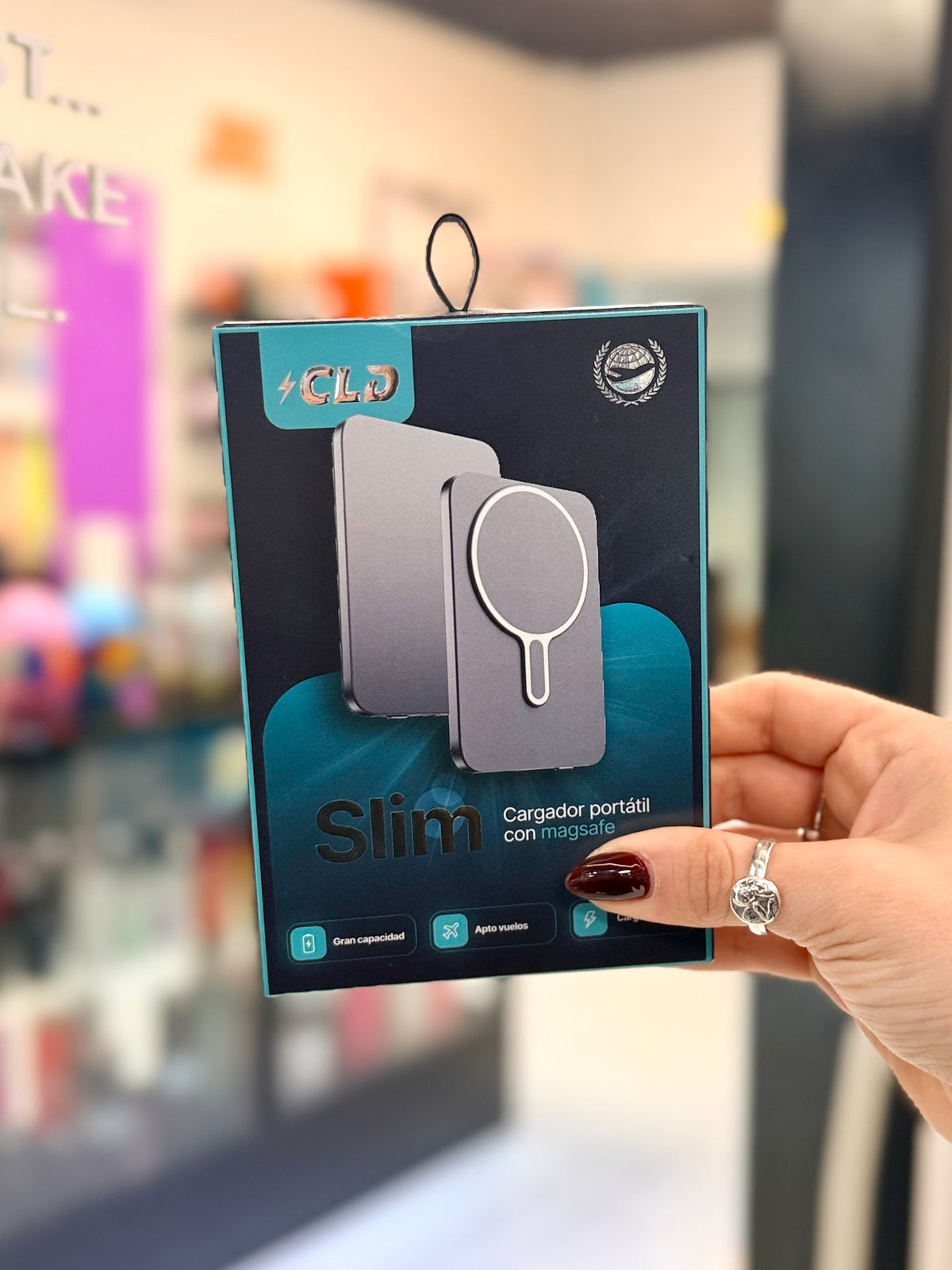 Powerbank CLD Slim 500Ah