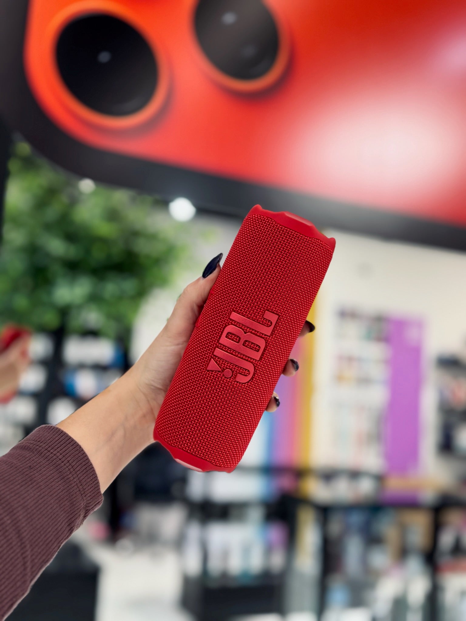 PARLANTE JBL FLIP 7