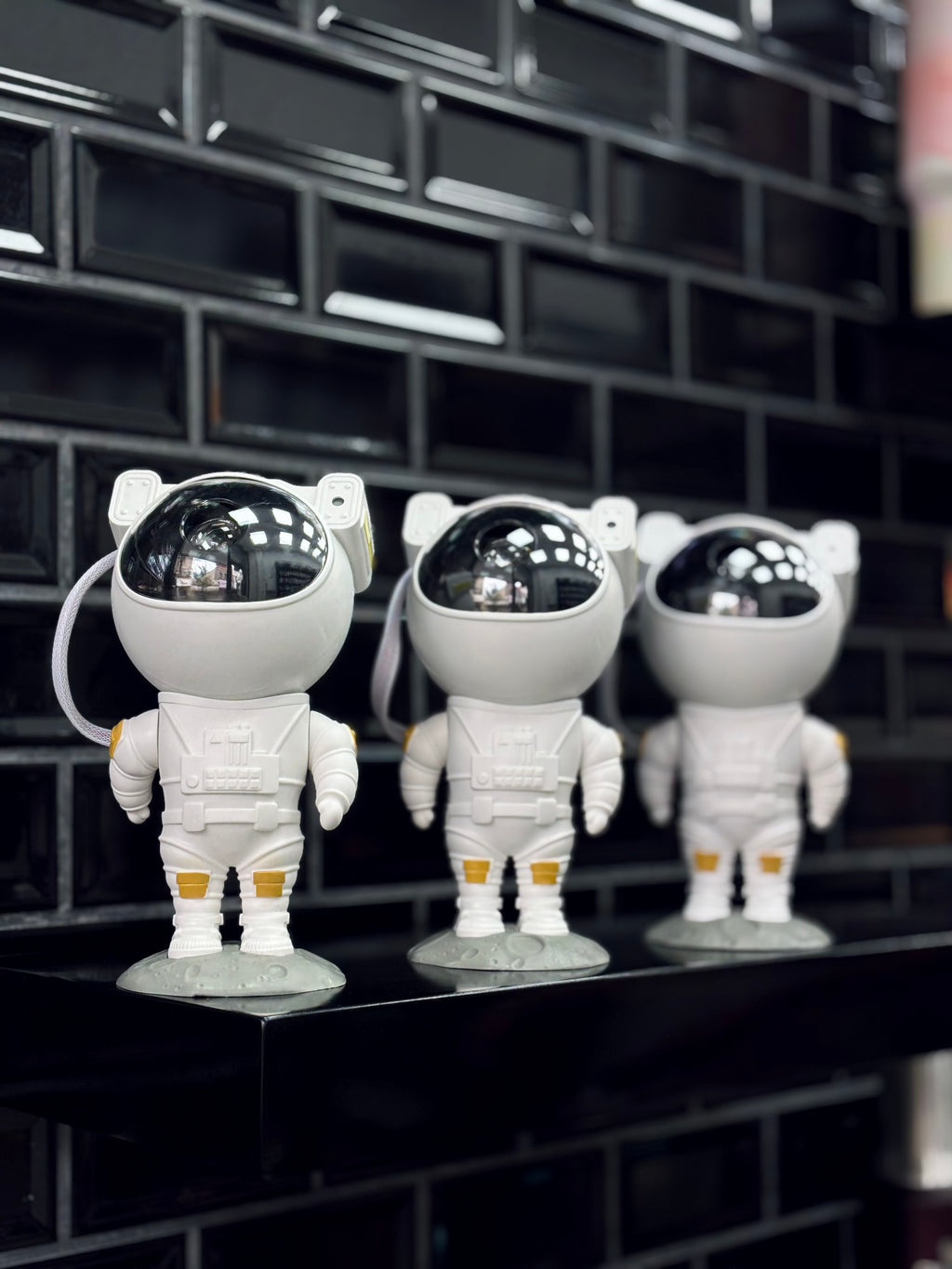 ASTRONAUTA PROYECTOR GALAXIA