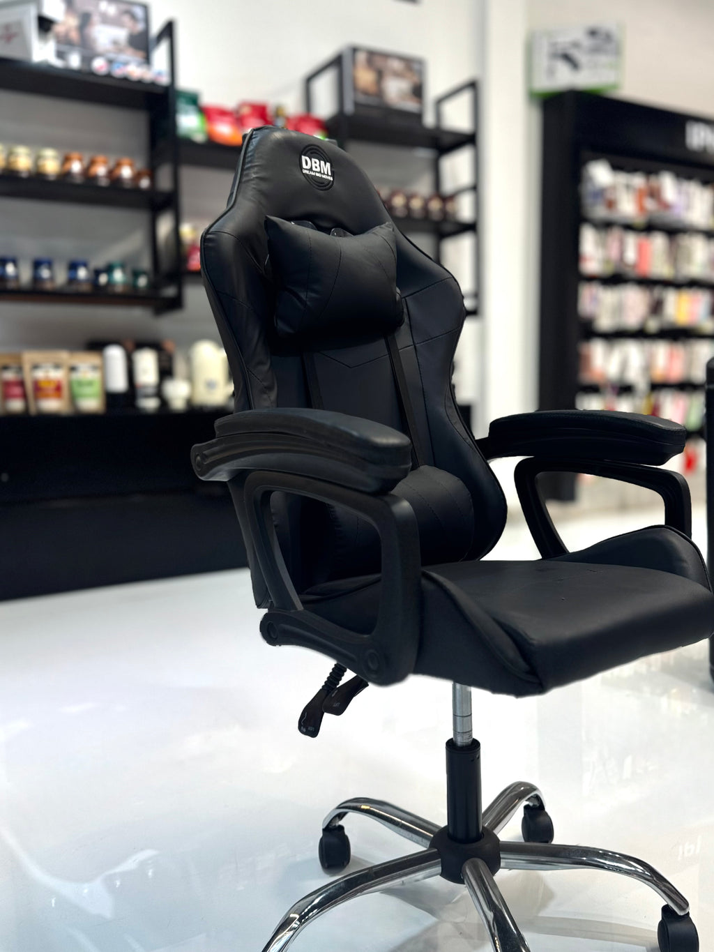 SILLA GAMER D8M