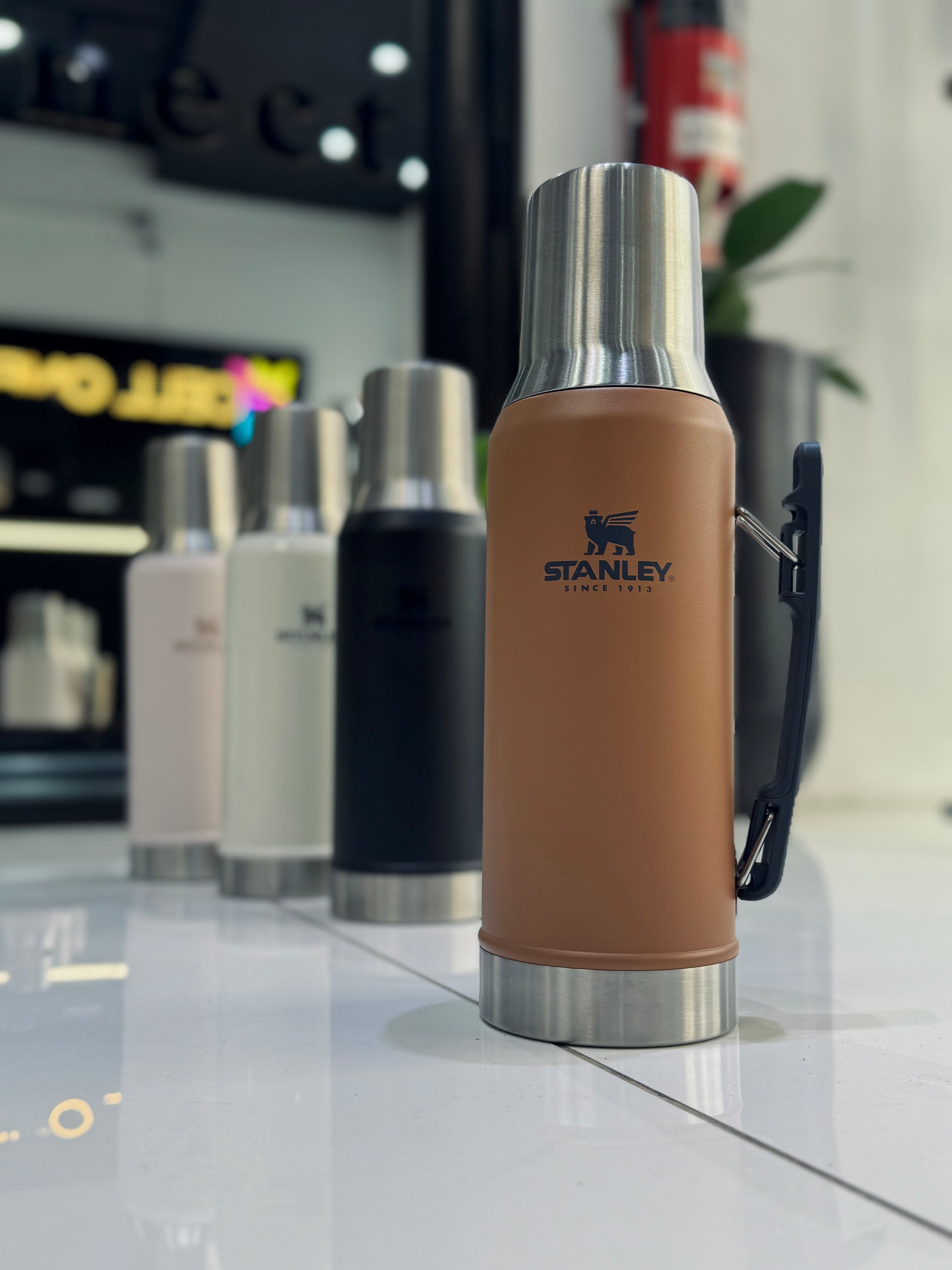 TERMO STANLEY MATE SYSTEM 1.2L