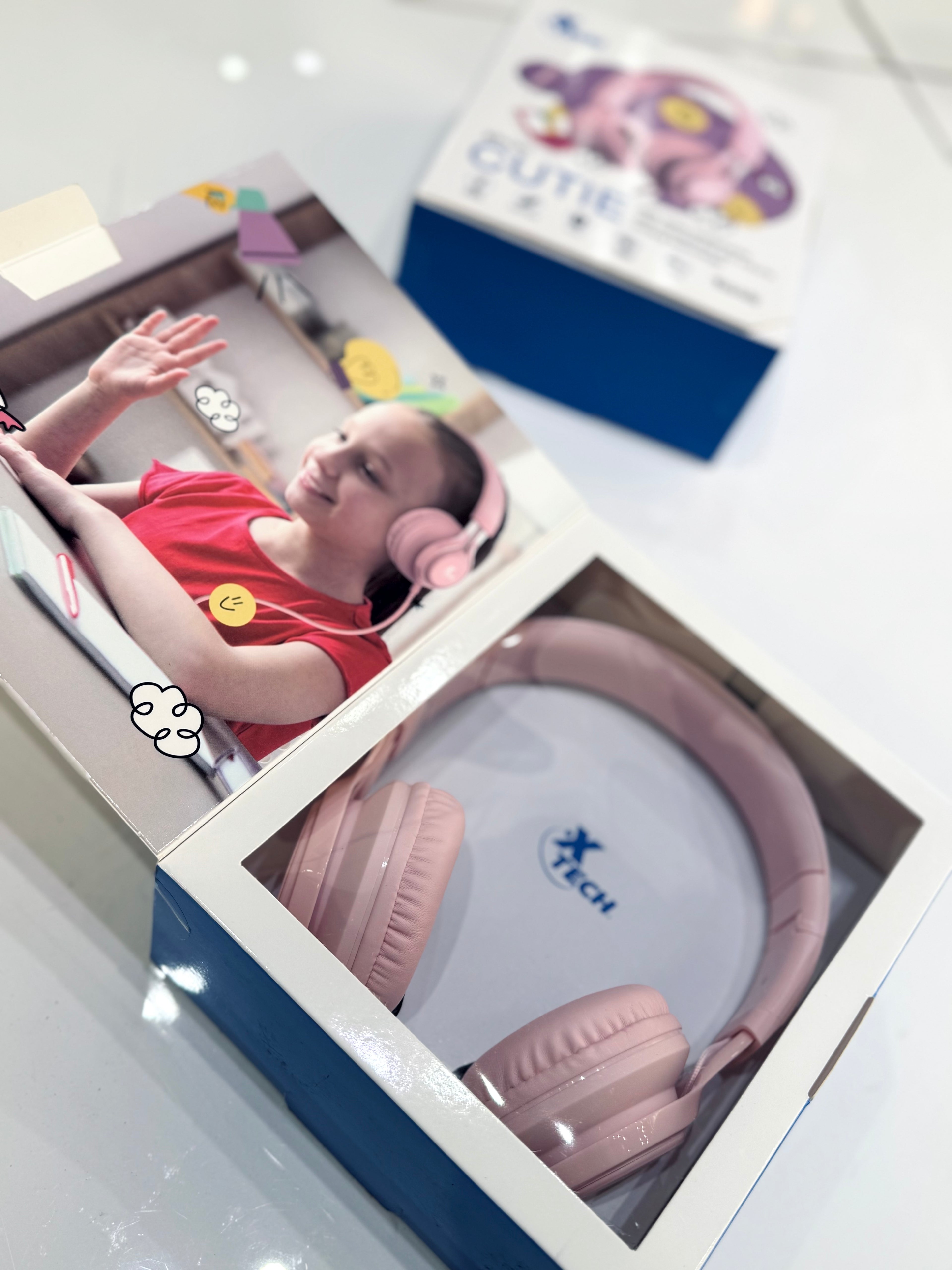 AURICULARES XTECH CUTIE XTH355