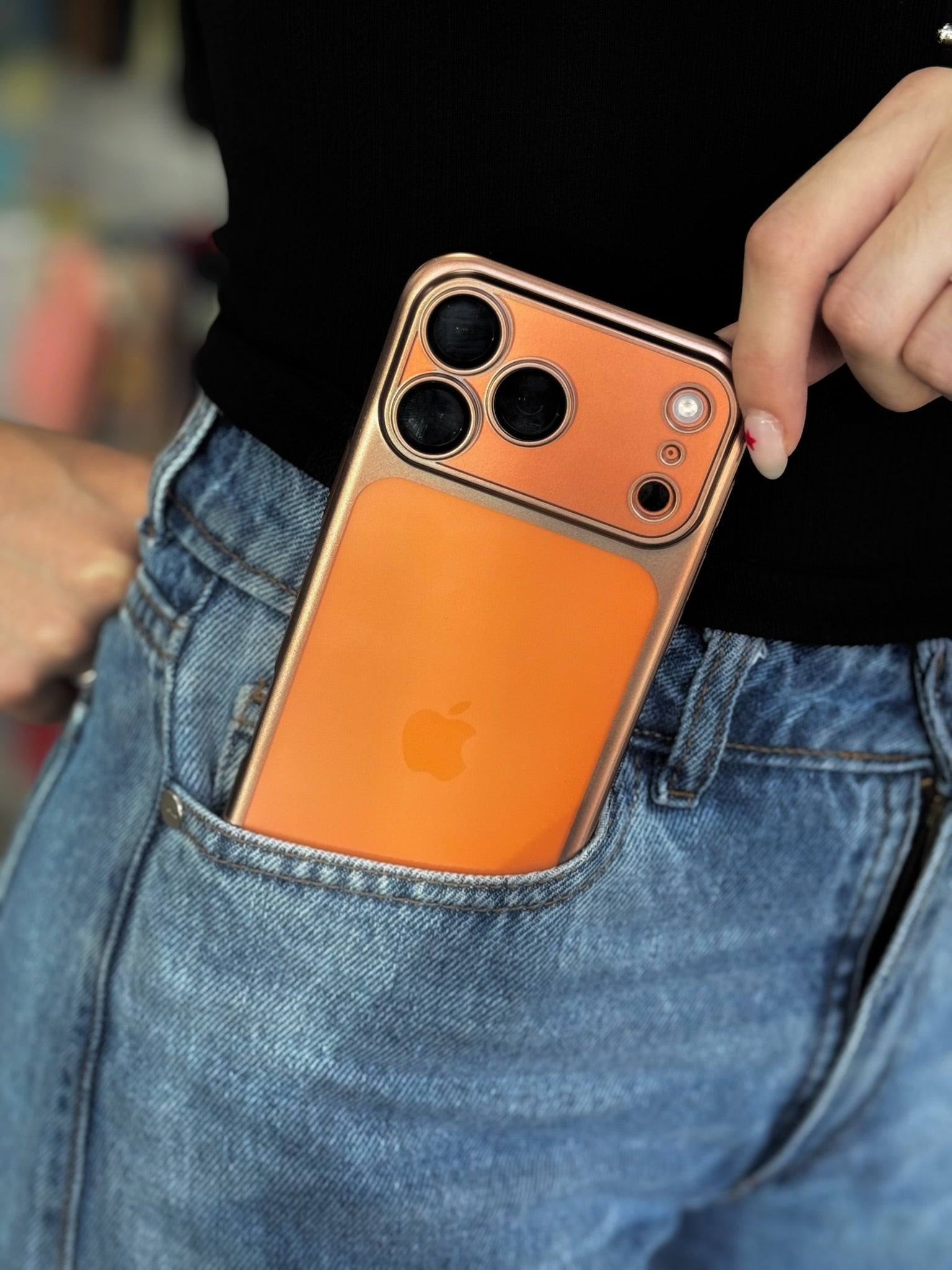 FUNDA MATTE ELECTRO