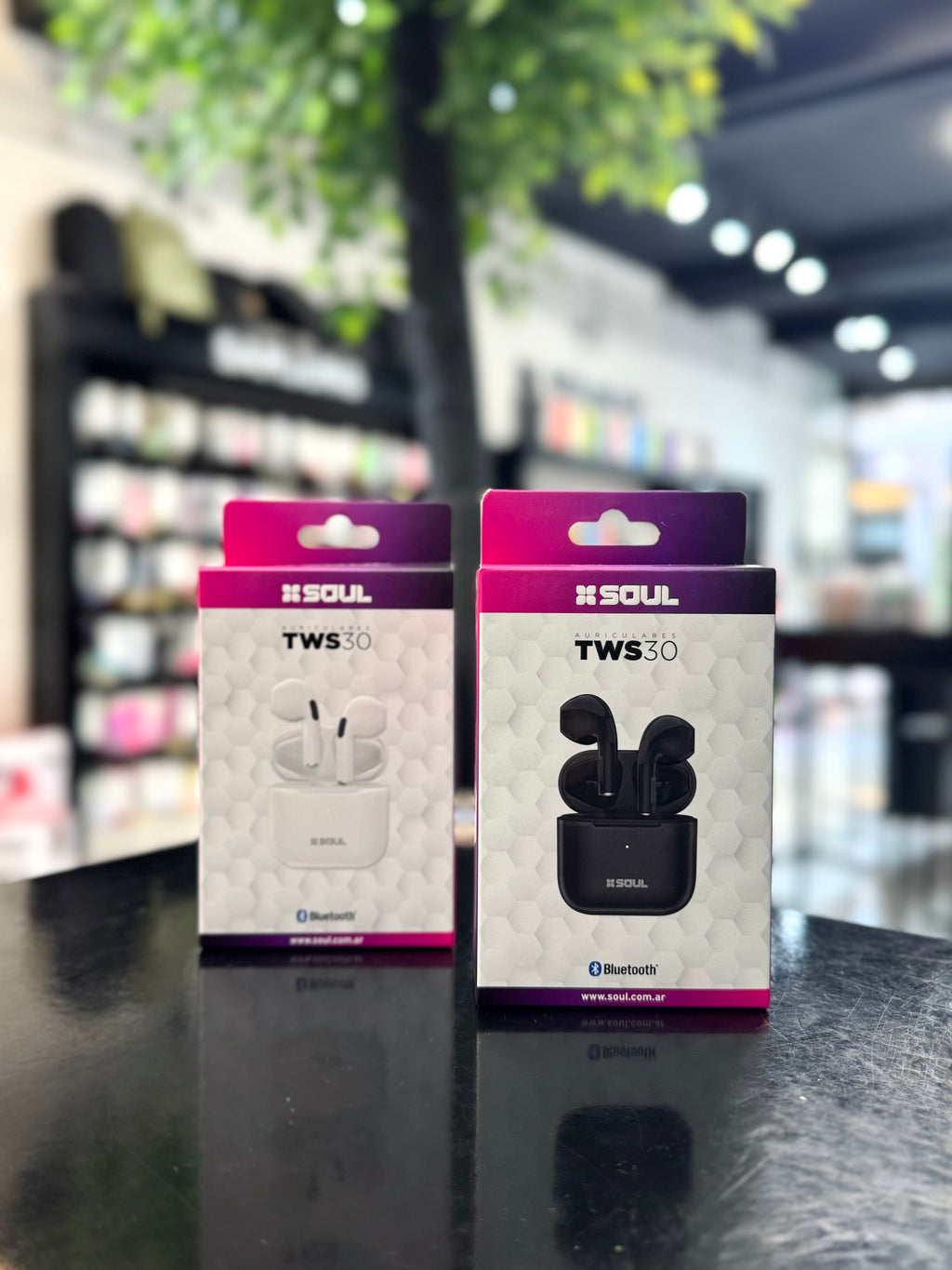 AURICULARES SOUL BT TWS30