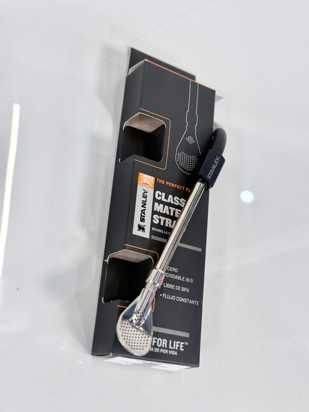 BOMBILLA STANLEY STRAW