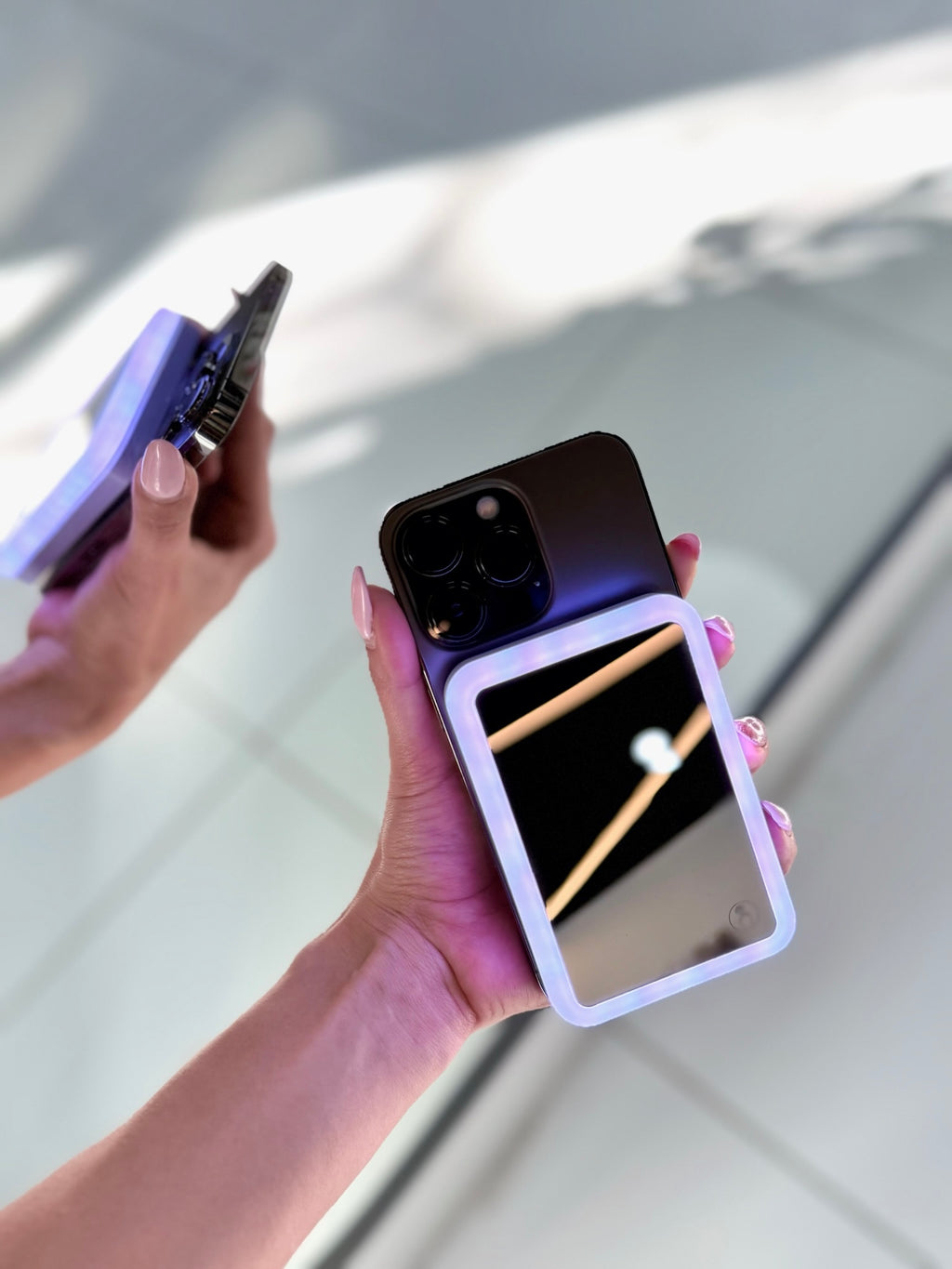 POWERBANK CLD ESPEJO 5000MAH