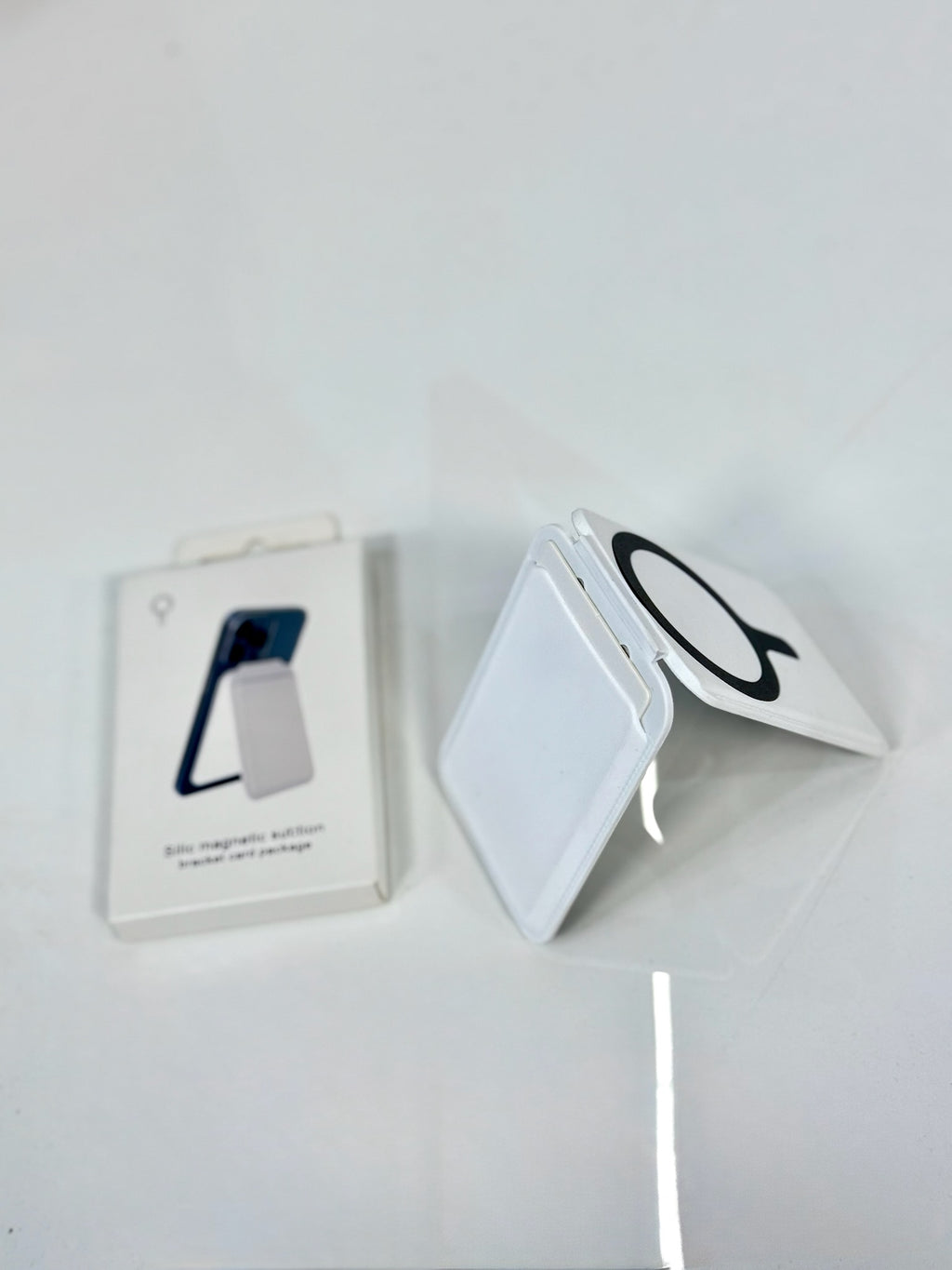 BILLETERA/ESPEJO MAGSAFE APPLE