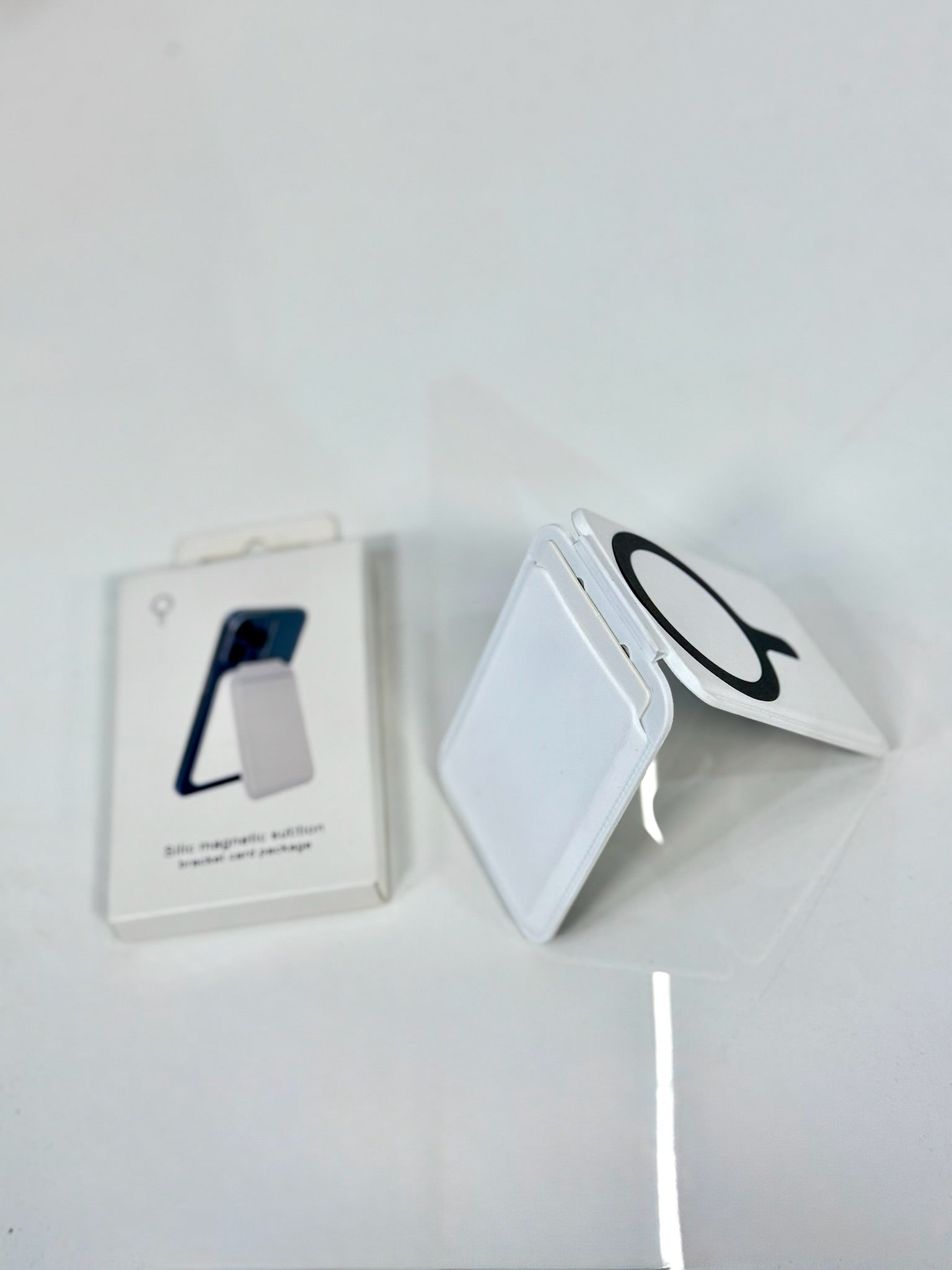 BILLETERA/ESPEJO MAGSAFE APPLE