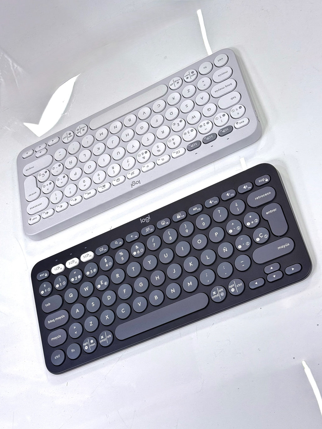 TECLADO LOGITECH K380S