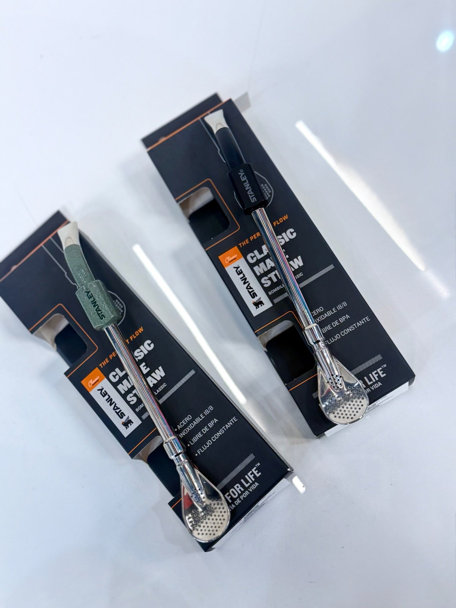 BOMBILLA STANLEY STRAW