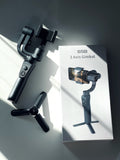 GIMBAL ESTABILIZADOR INTELIGENTE PARA CELULAR