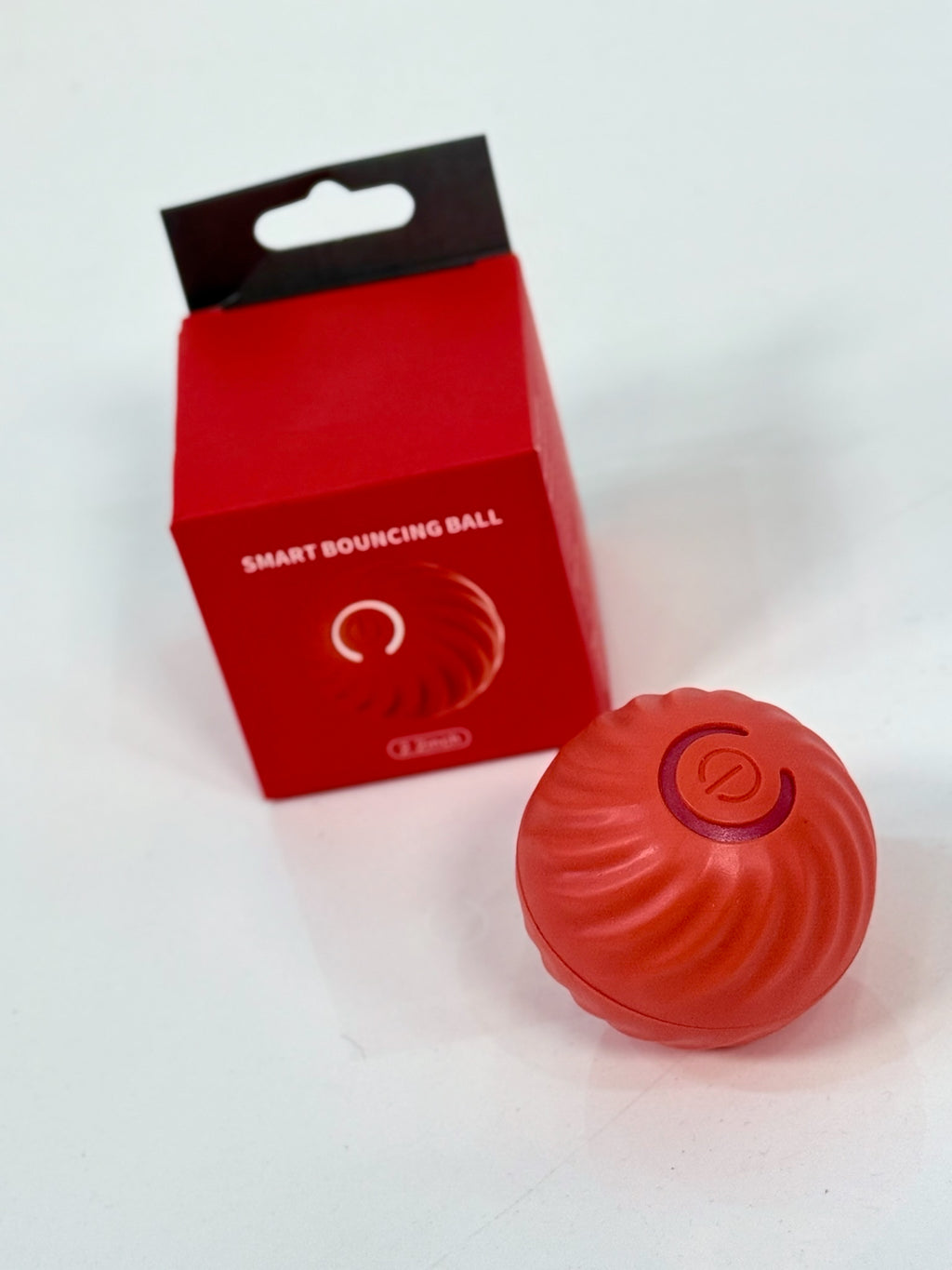 PELOTA AUTOMATICA PARA MASCOTAS