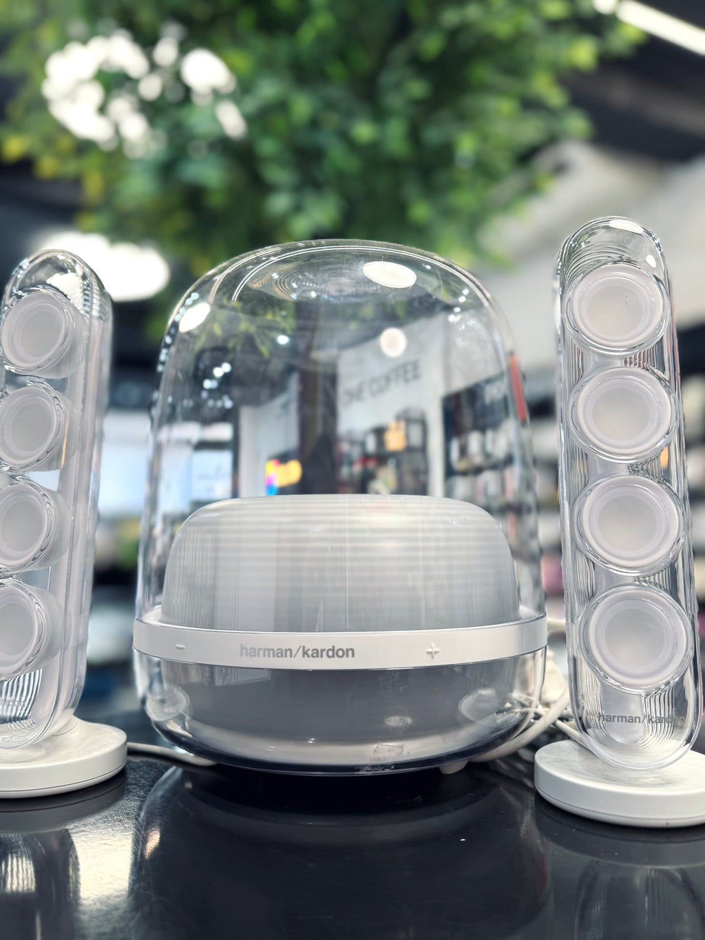 PARLANTE HARMAN KARDON SOUNDSTICK 4