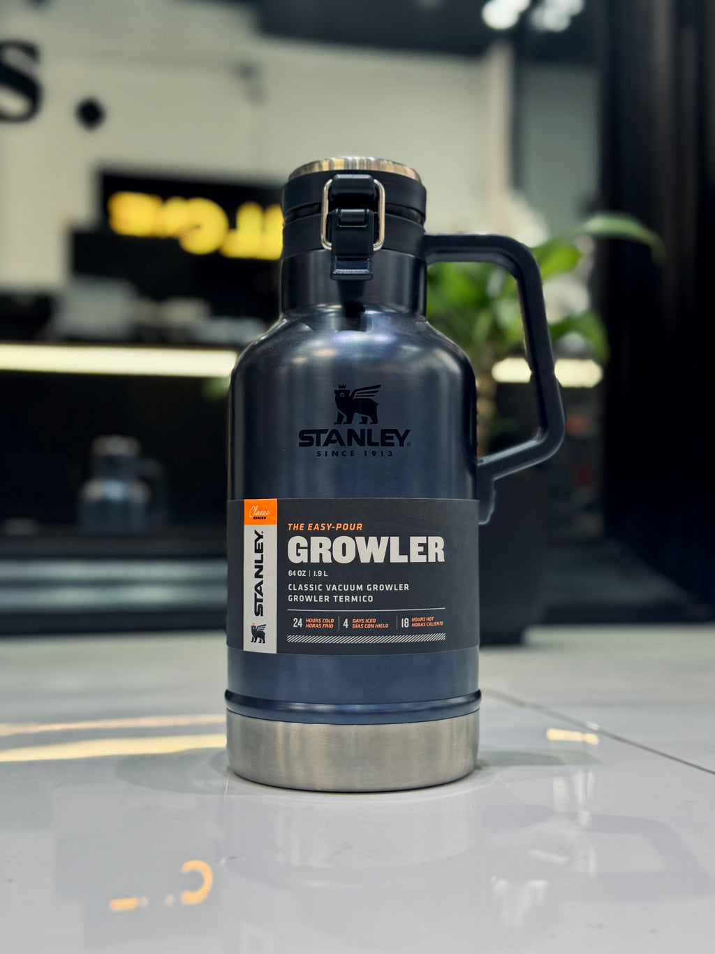 GROWLER STANLEY 1.9 LITROS