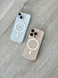 FUNDA PREMIUM MAGSAFE CELL ONE IPHONE